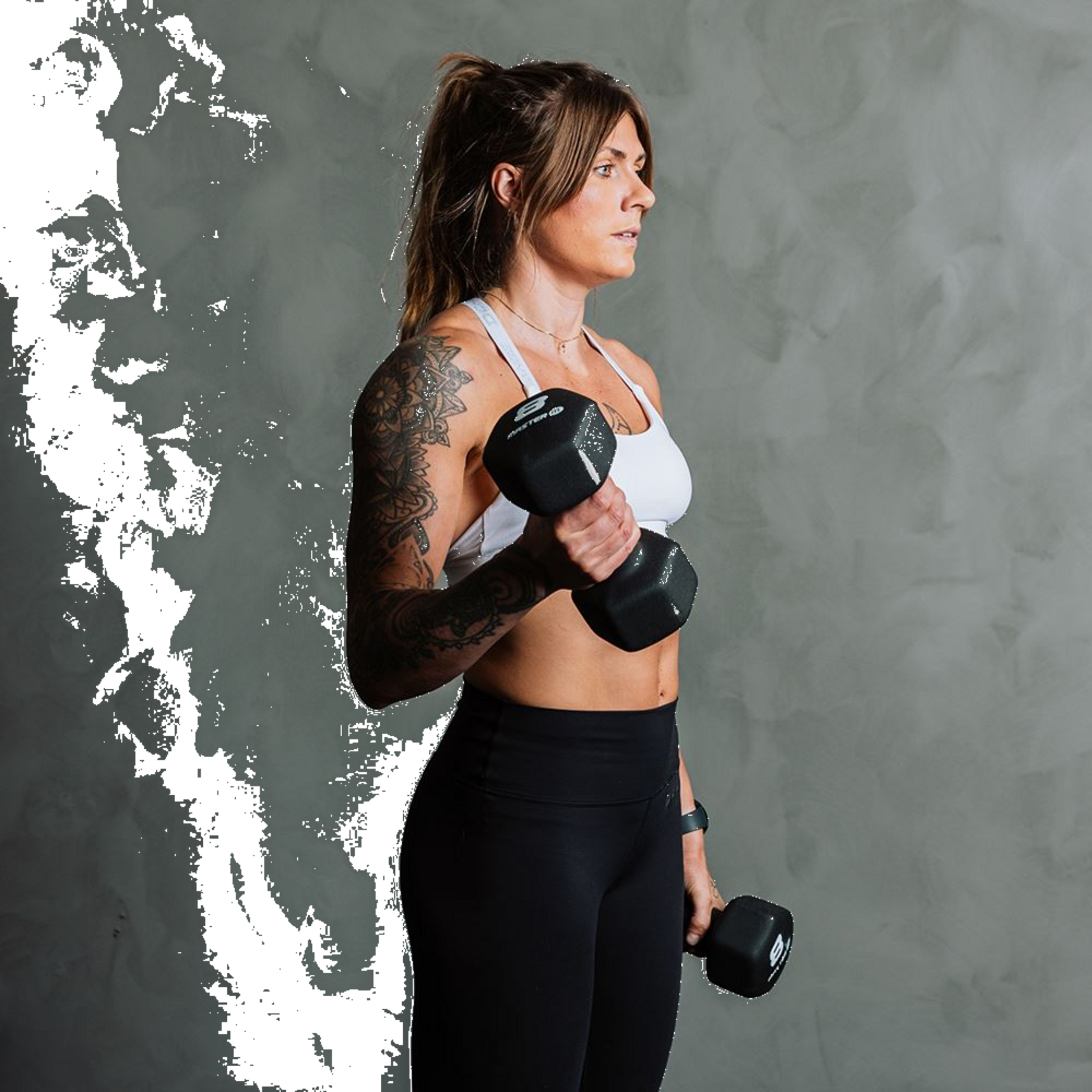 MASTER FITNESS, Master Fitness Neoprenhantlar I Par, Hantlar Neoprene