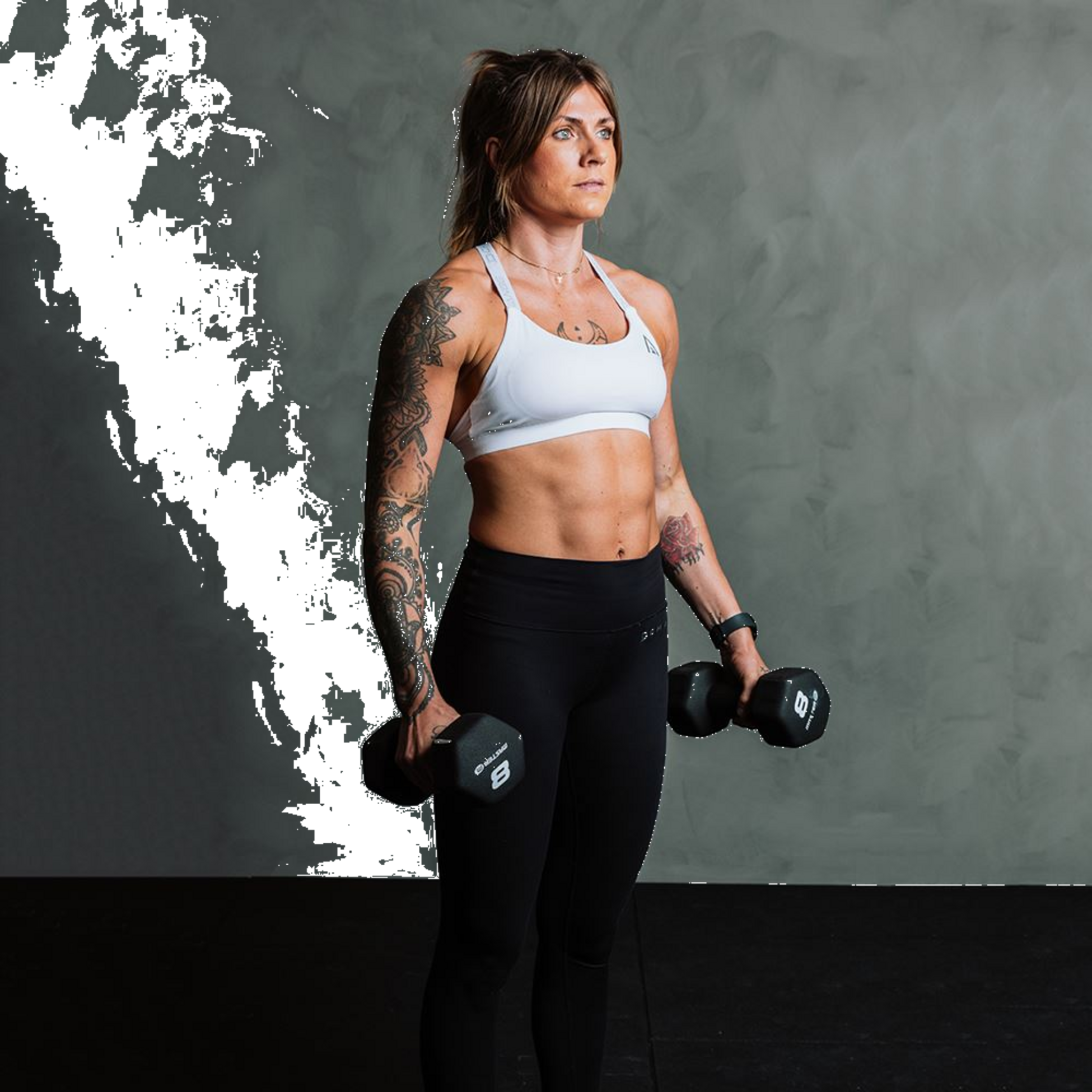 MASTER FITNESS, Master Fitness Neoprenhantlar I Par, Hantlar Neoprene