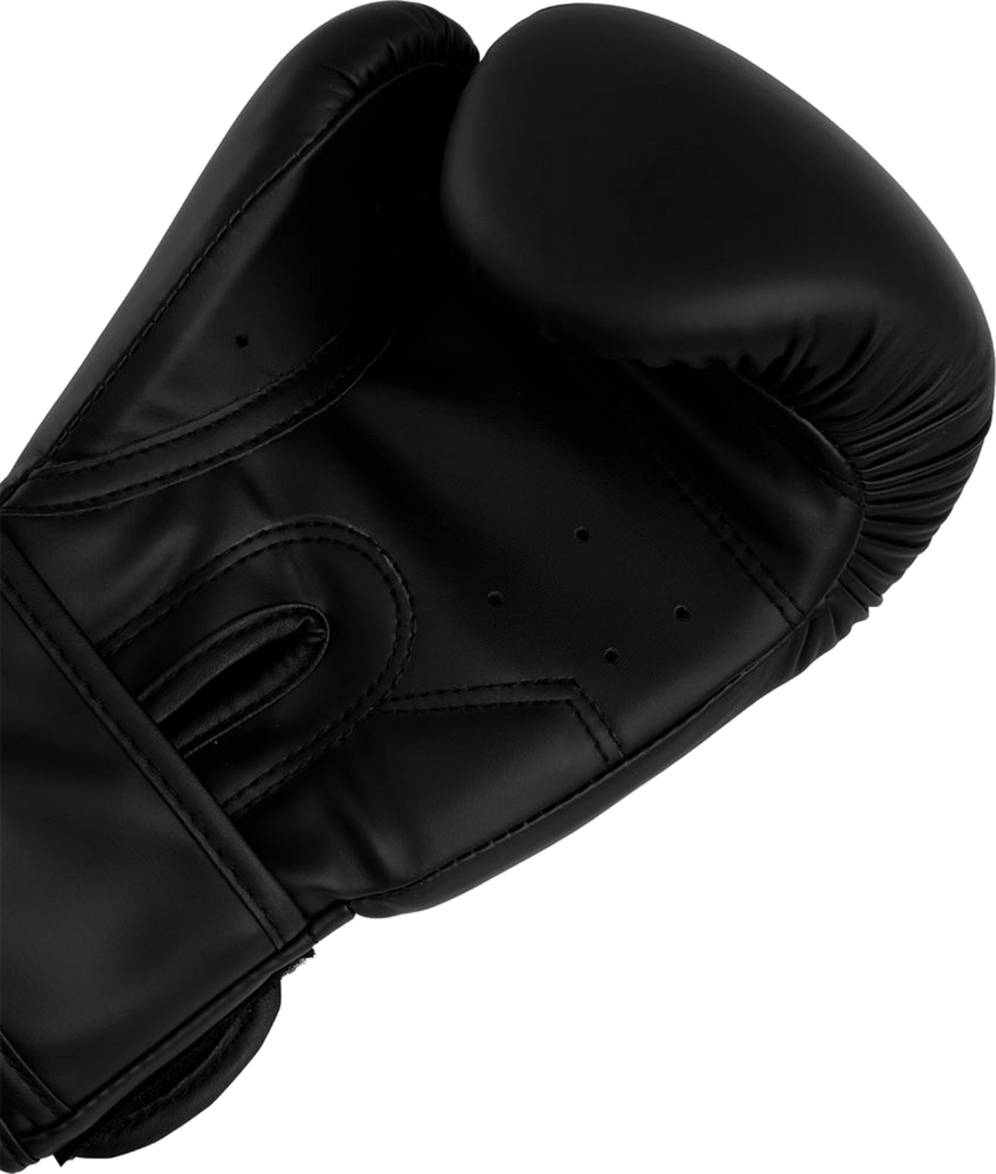 MASTER FITNESS, Master Fitness Nero Boxing Glove (one Size), Boxningshandskar