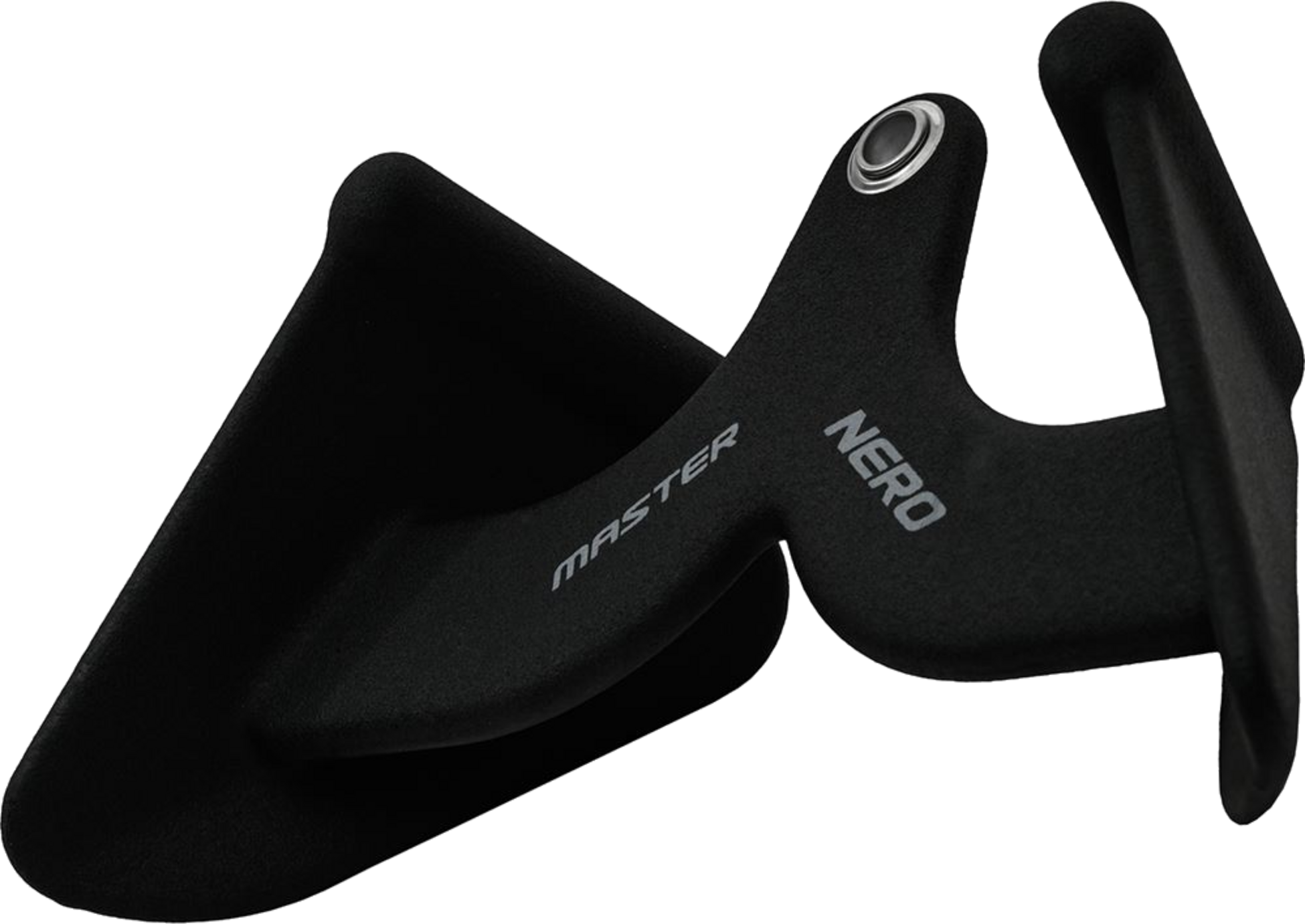 MASTER FITNESS, Master Fitness Nero Ergo Grip Rodd Ii, Draghandtag