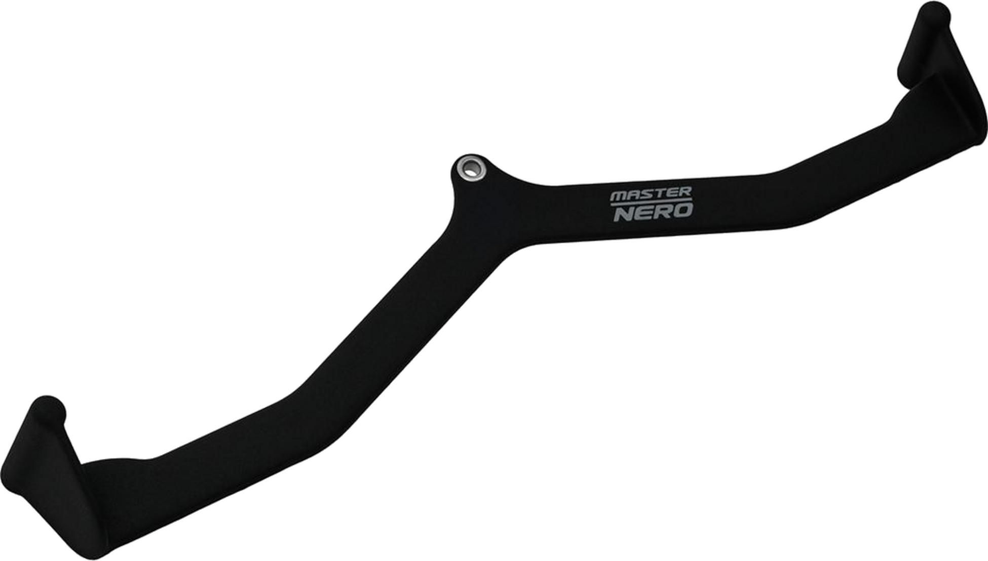 MASTER FITNESS, Master Fitness Nero Ergogrips Lats Iii, Draghandtag