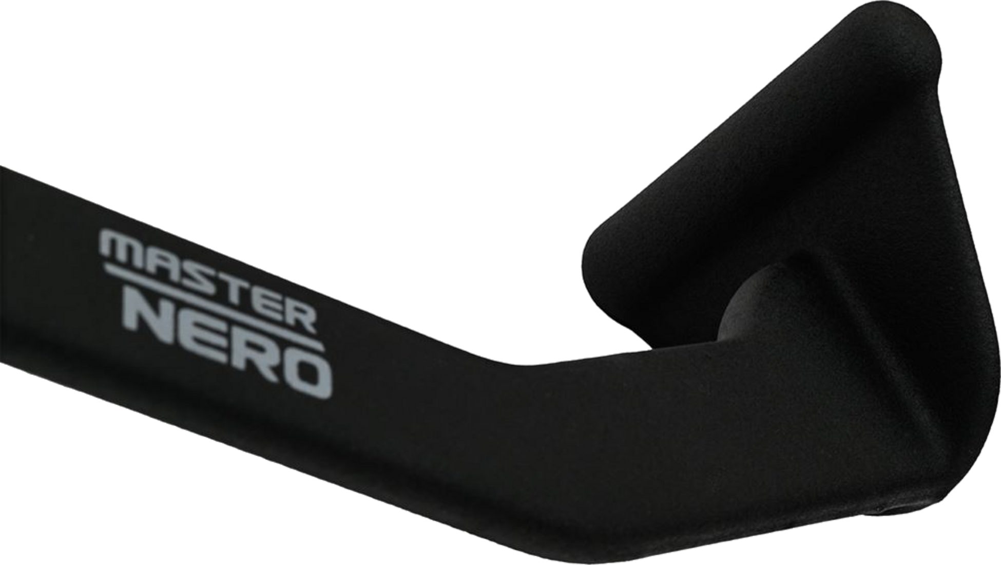MASTER FITNESS, Master Fitness Nero Ergogrips Lats Iii, Draghandtag