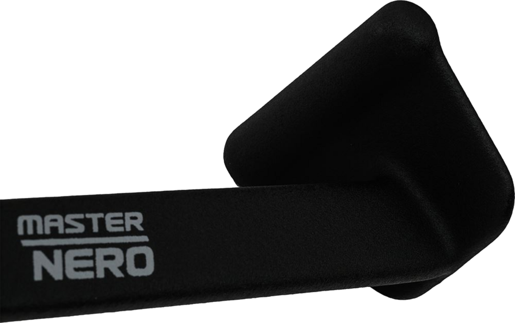 MASTER FITNESS, Master Fitness Nero Ergogrips Lats Iii, Draghandtag
