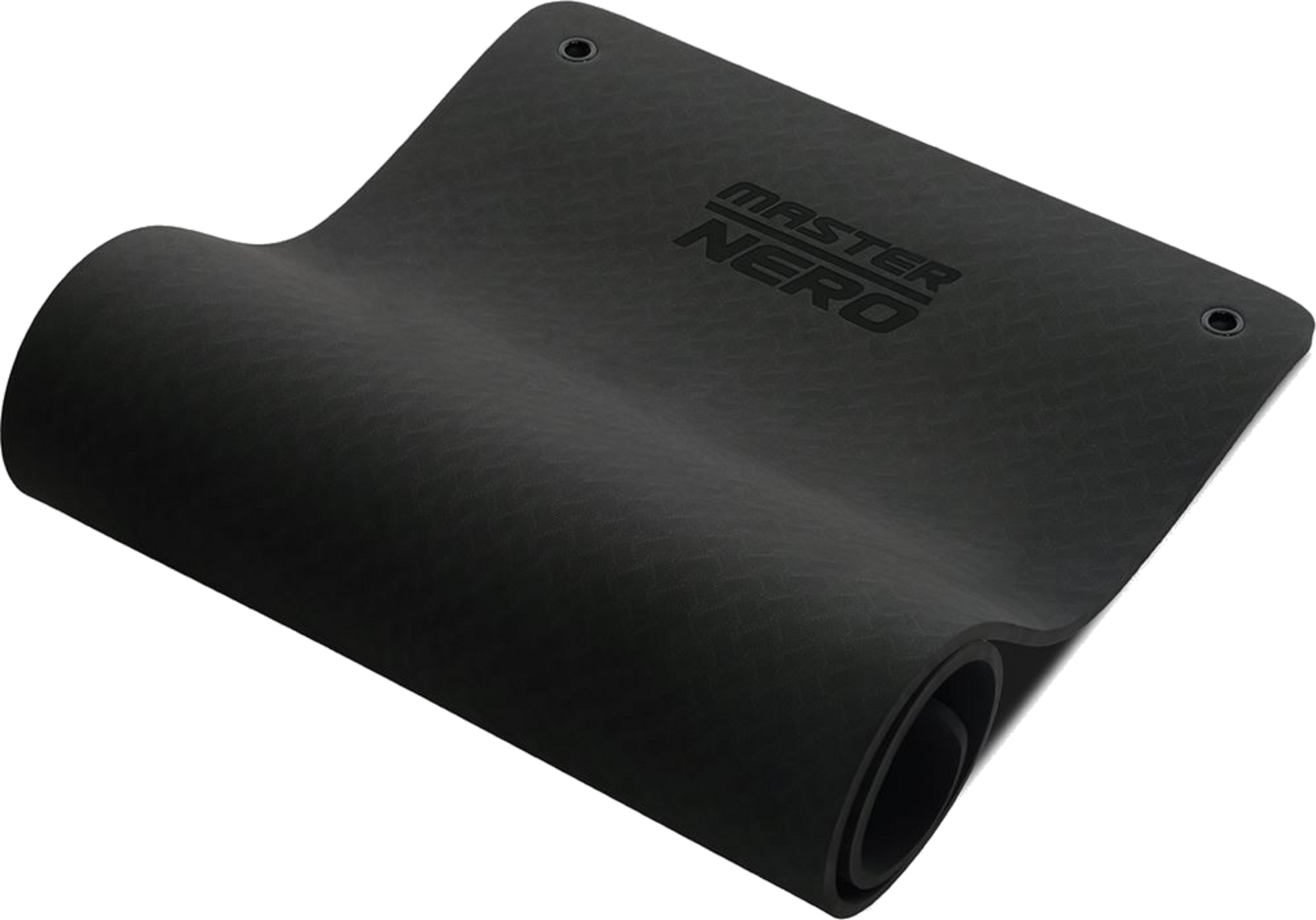 MASTER FITNESS, Master Fitness Nero Exercise Mat, Gymmatta
