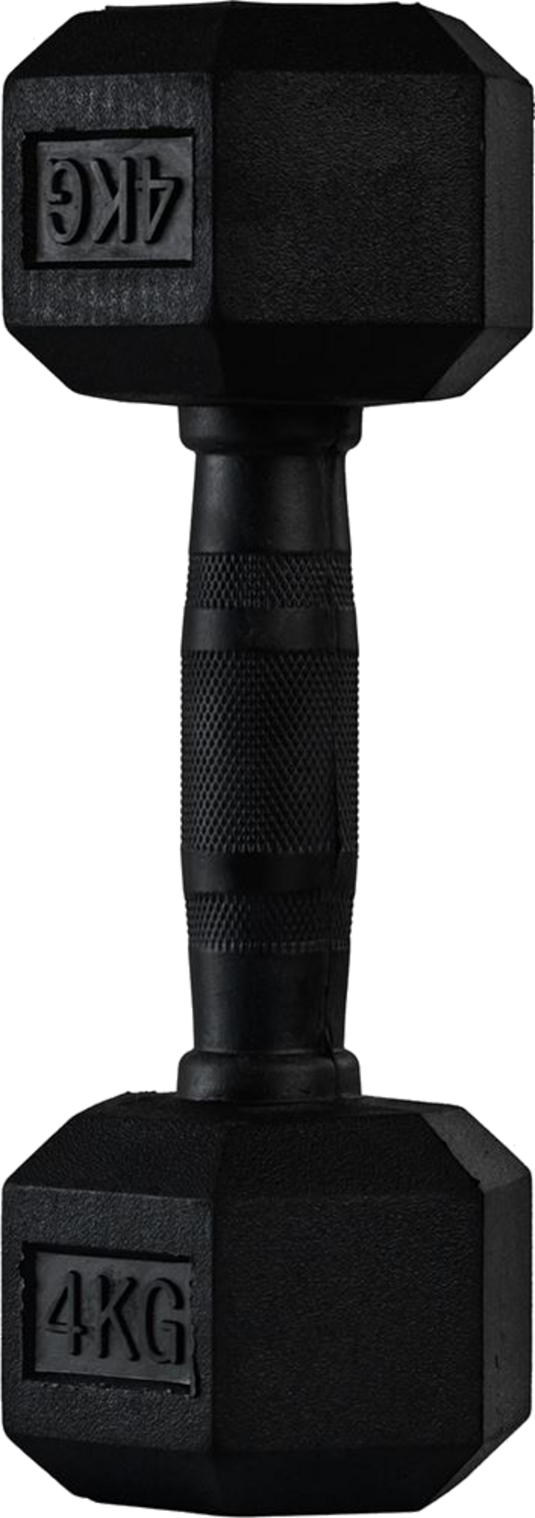 MASTER FITNESS, Master Fitness Nero Rubber Coated Hex, Hex Hantlar