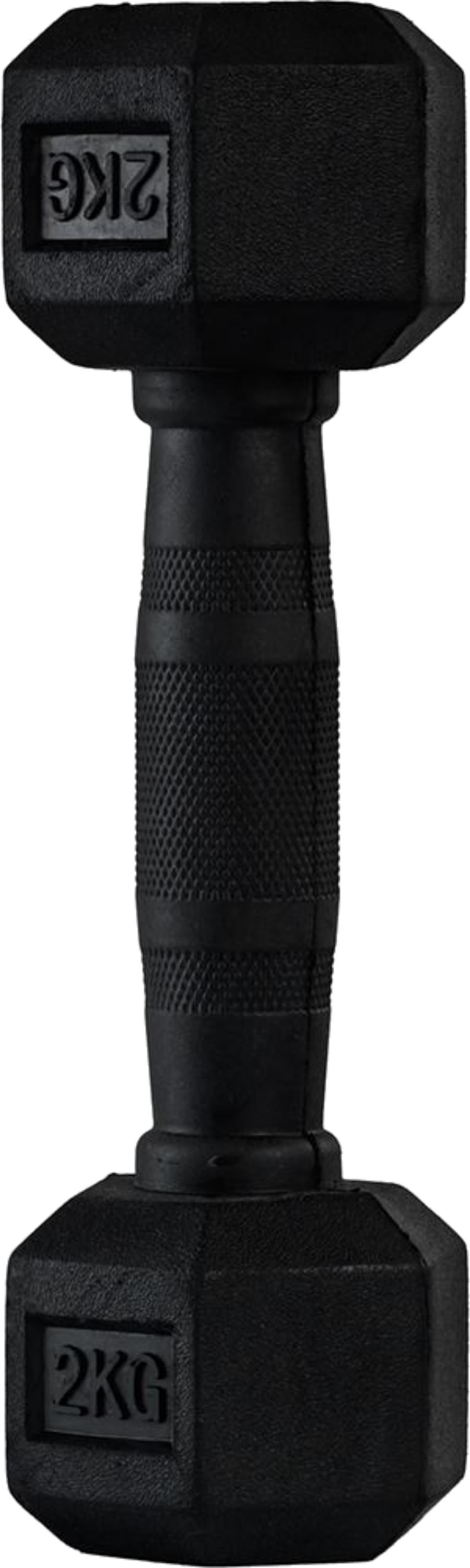 MASTER FITNESS, Master Fitness Nero Rubber Coated Hex, Hex Hantlar