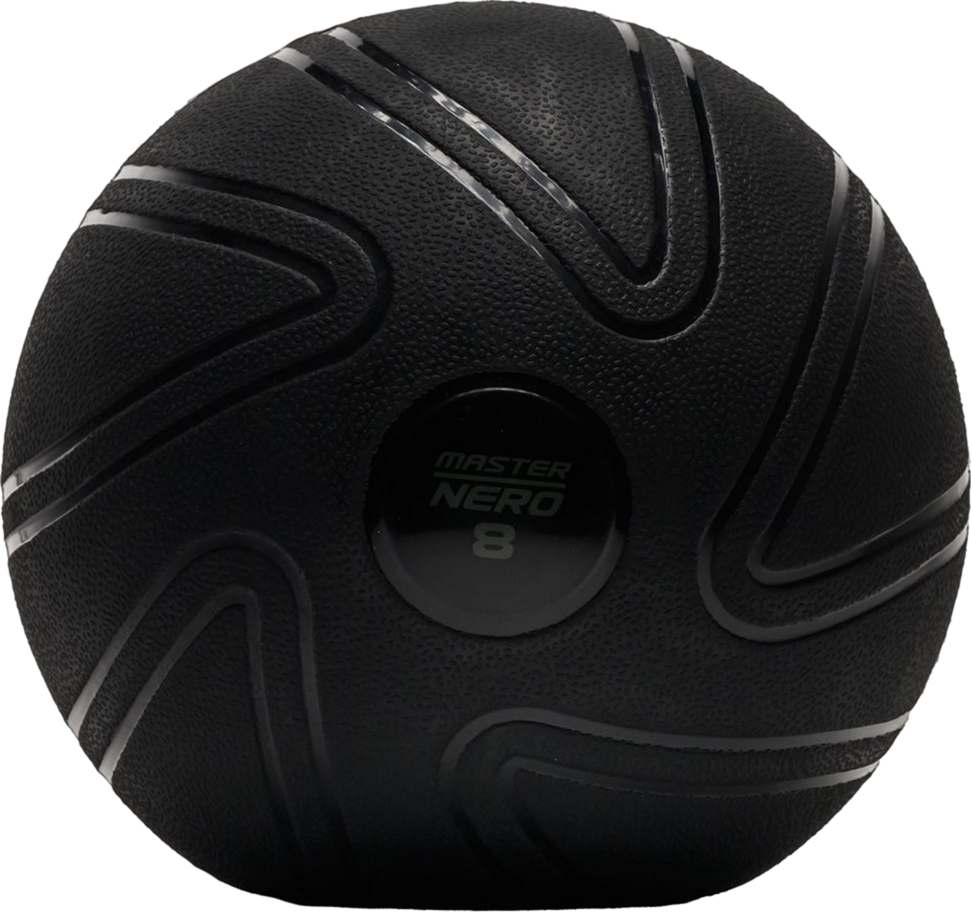 MASTER FITNESS, Master Fitness Nero Slam Ball, Slamball