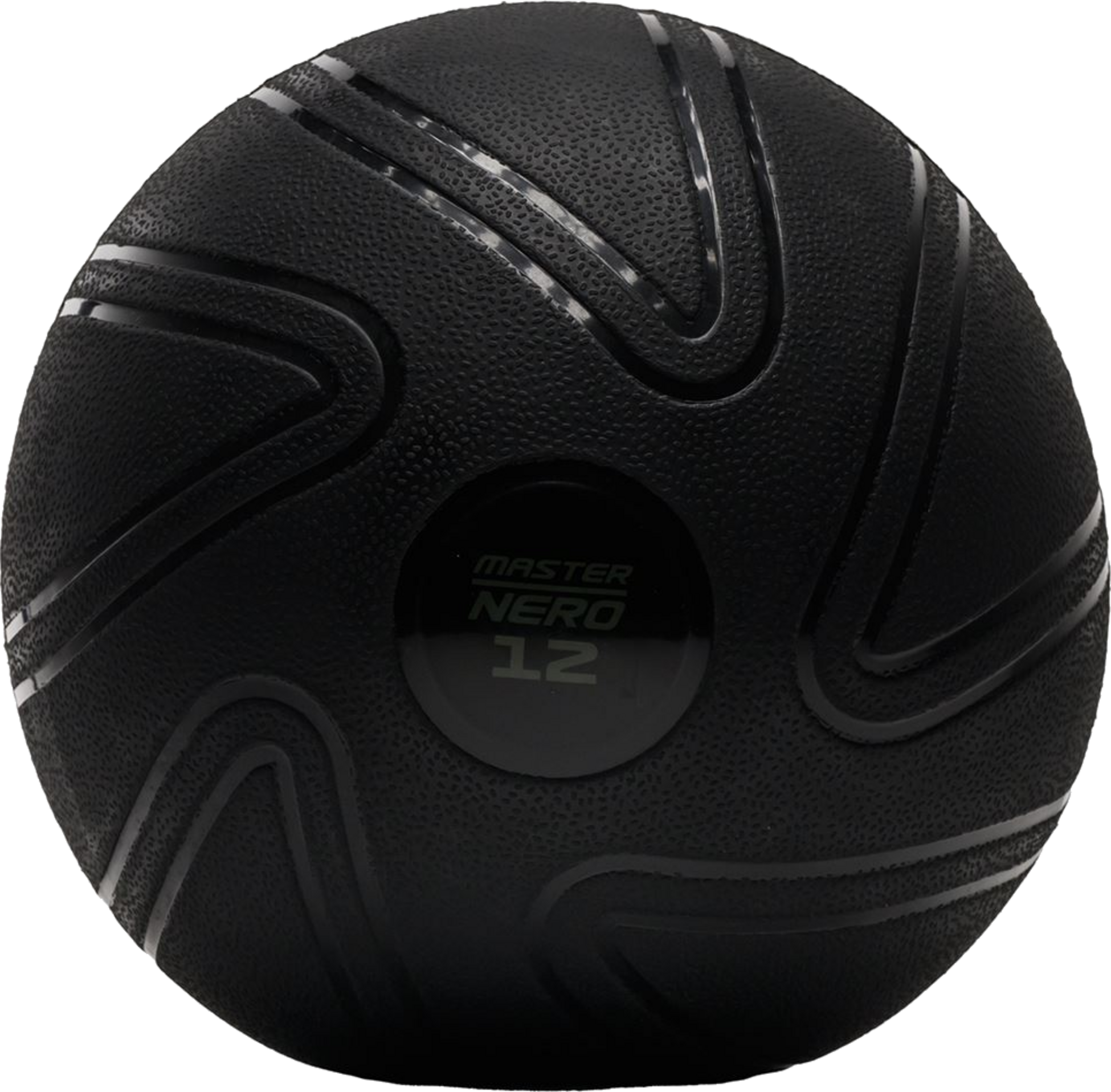 MASTER FITNESS, Master Fitness Nero Slam Ball, Slamball