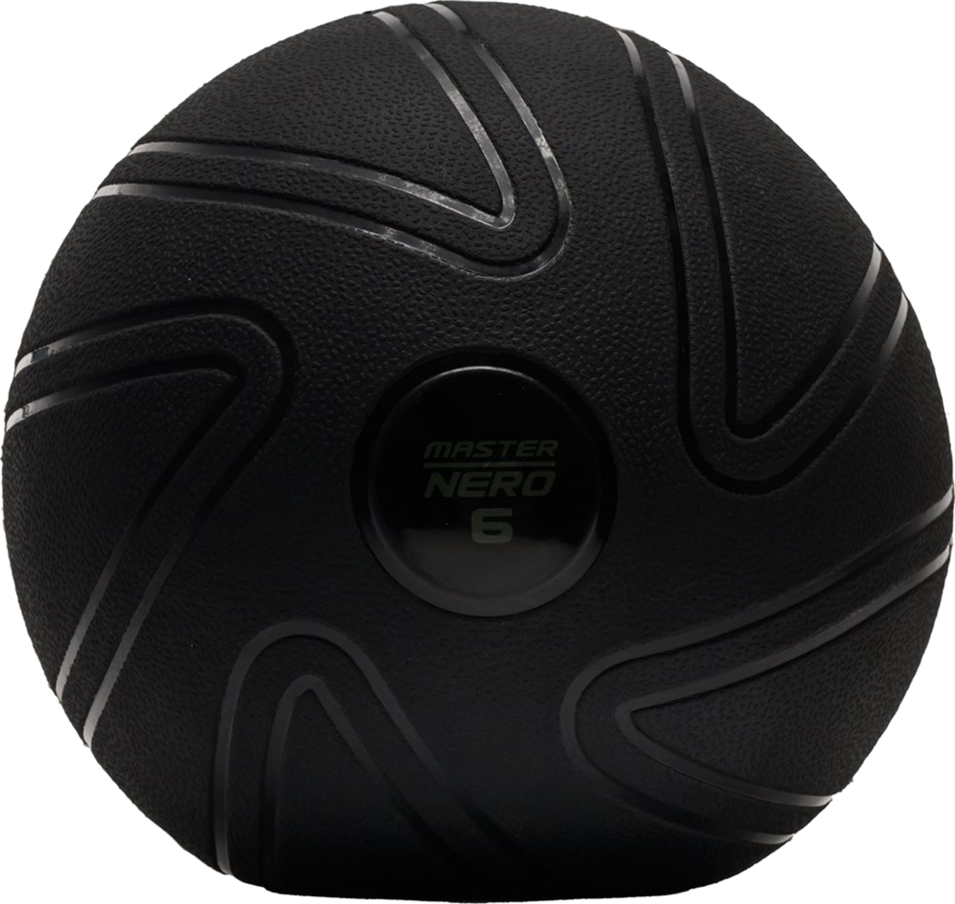 MASTER FITNESS, Master Fitness Nero Slam Ball, Slamball