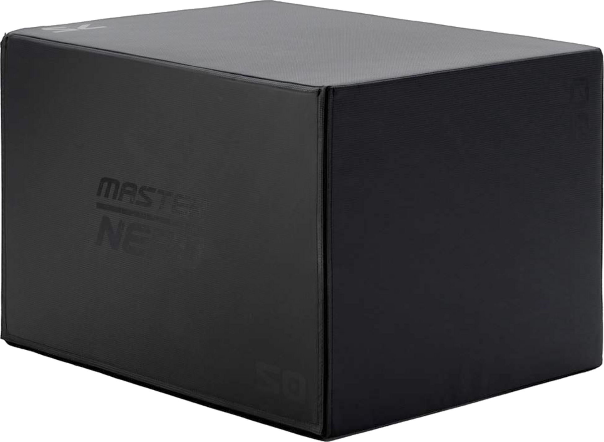 MASTER FITNESS, Master Fitness Nero Soft Plyo 50-60-75