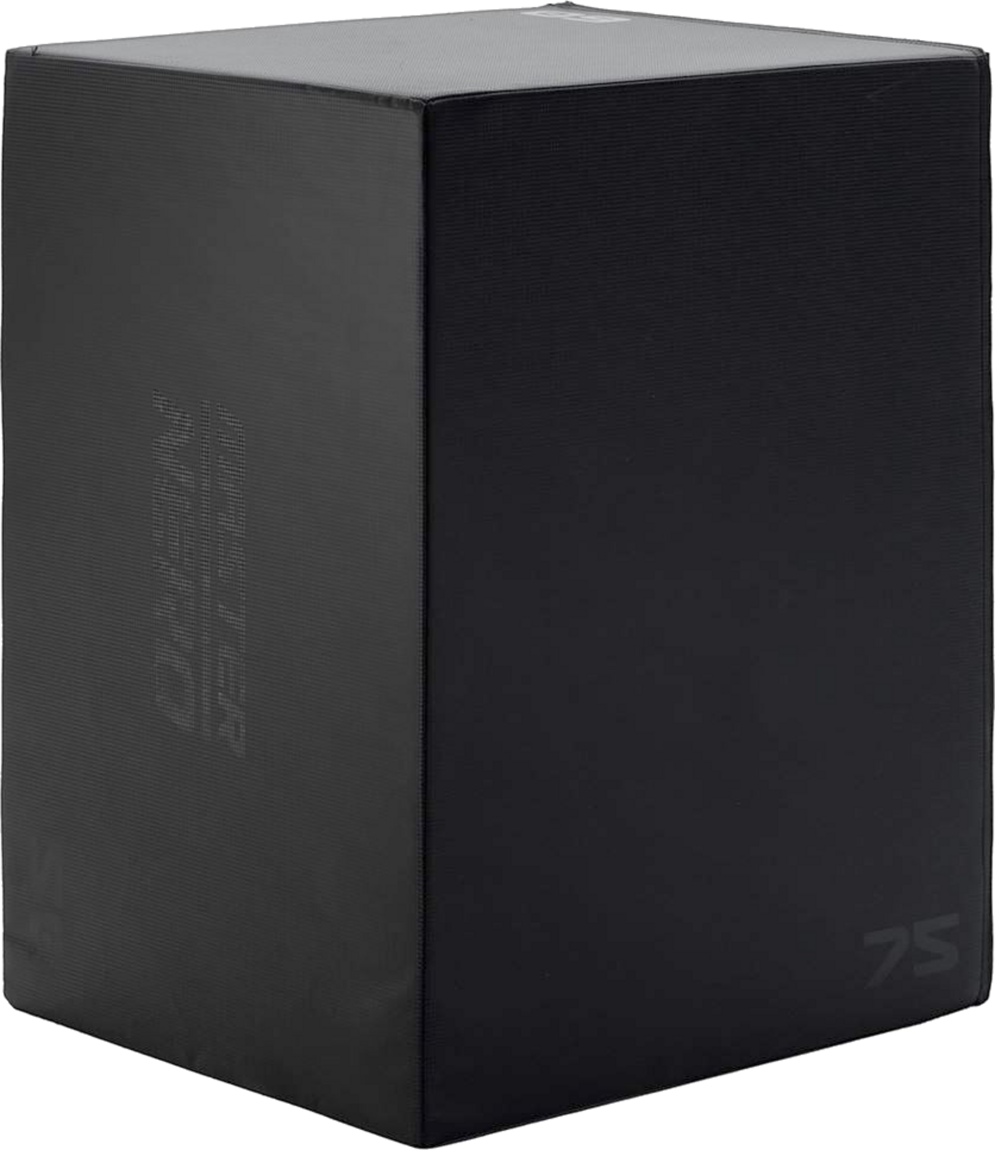 MASTER FITNESS, Master Fitness Nero Soft Plyo 50-60-75