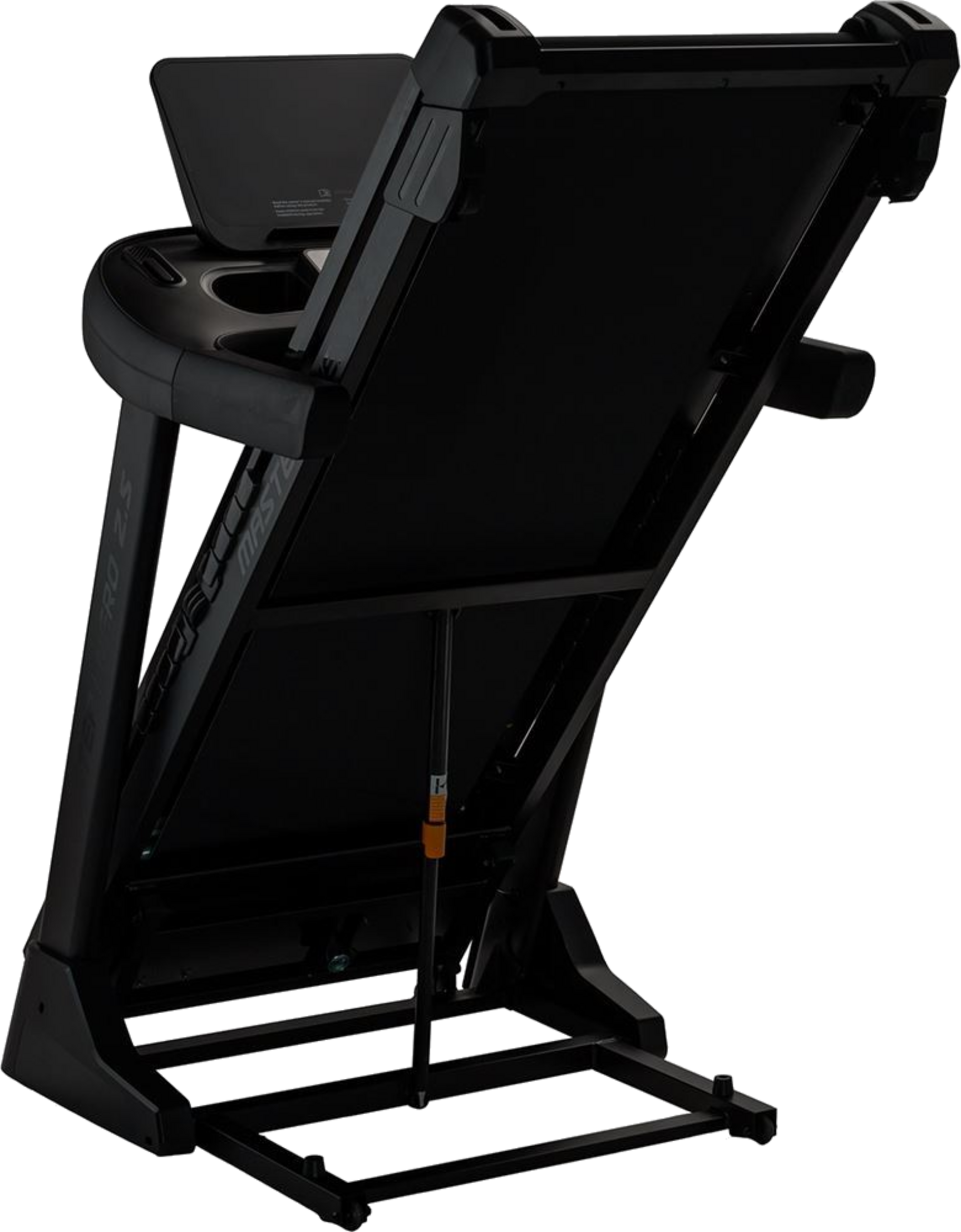 MASTER FITNESS, Master Fitness Nero Treadmill T31, L&ouml;pband