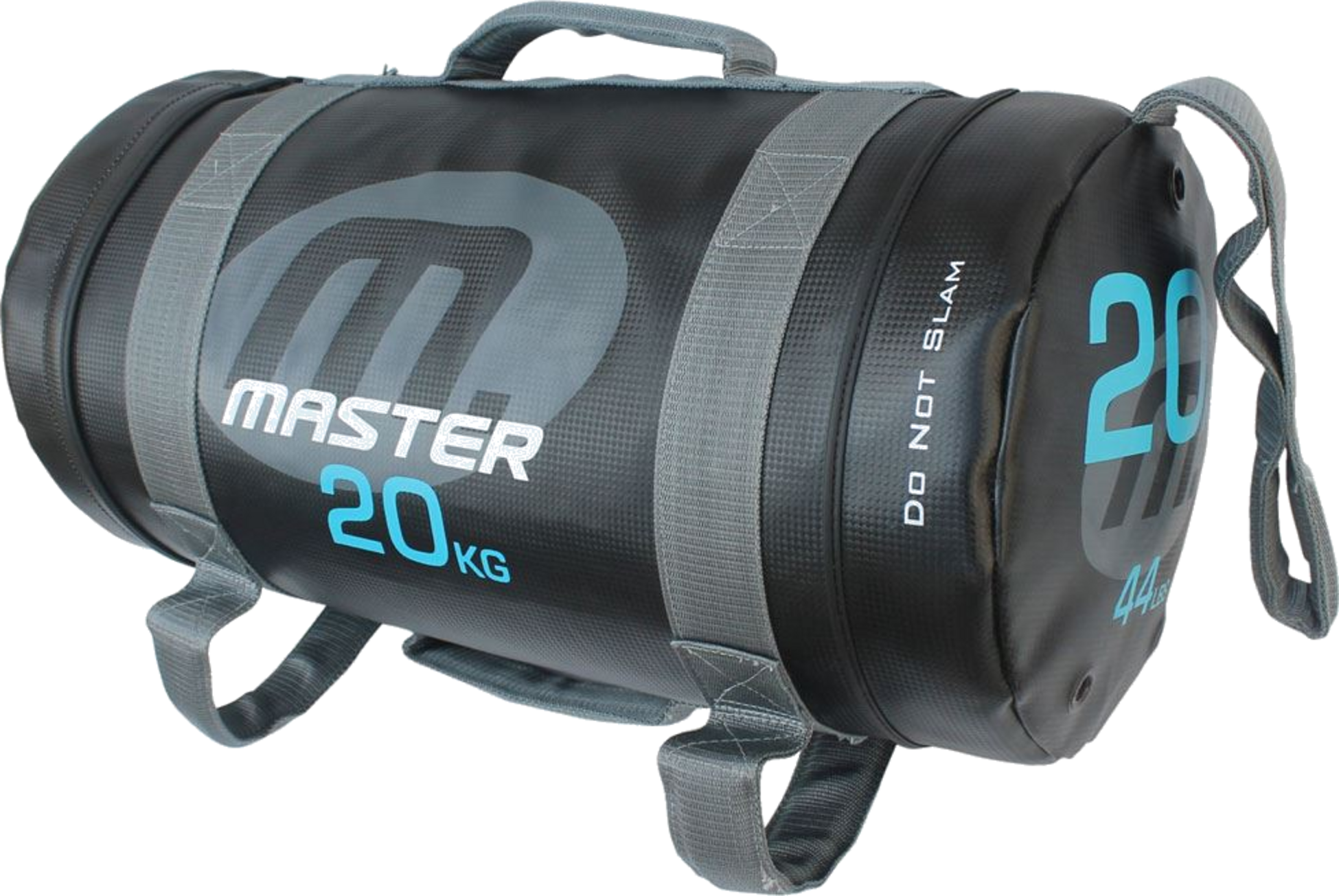 MASTER FITNESS, Master Fitness Powerbag Carbon, Power Bags