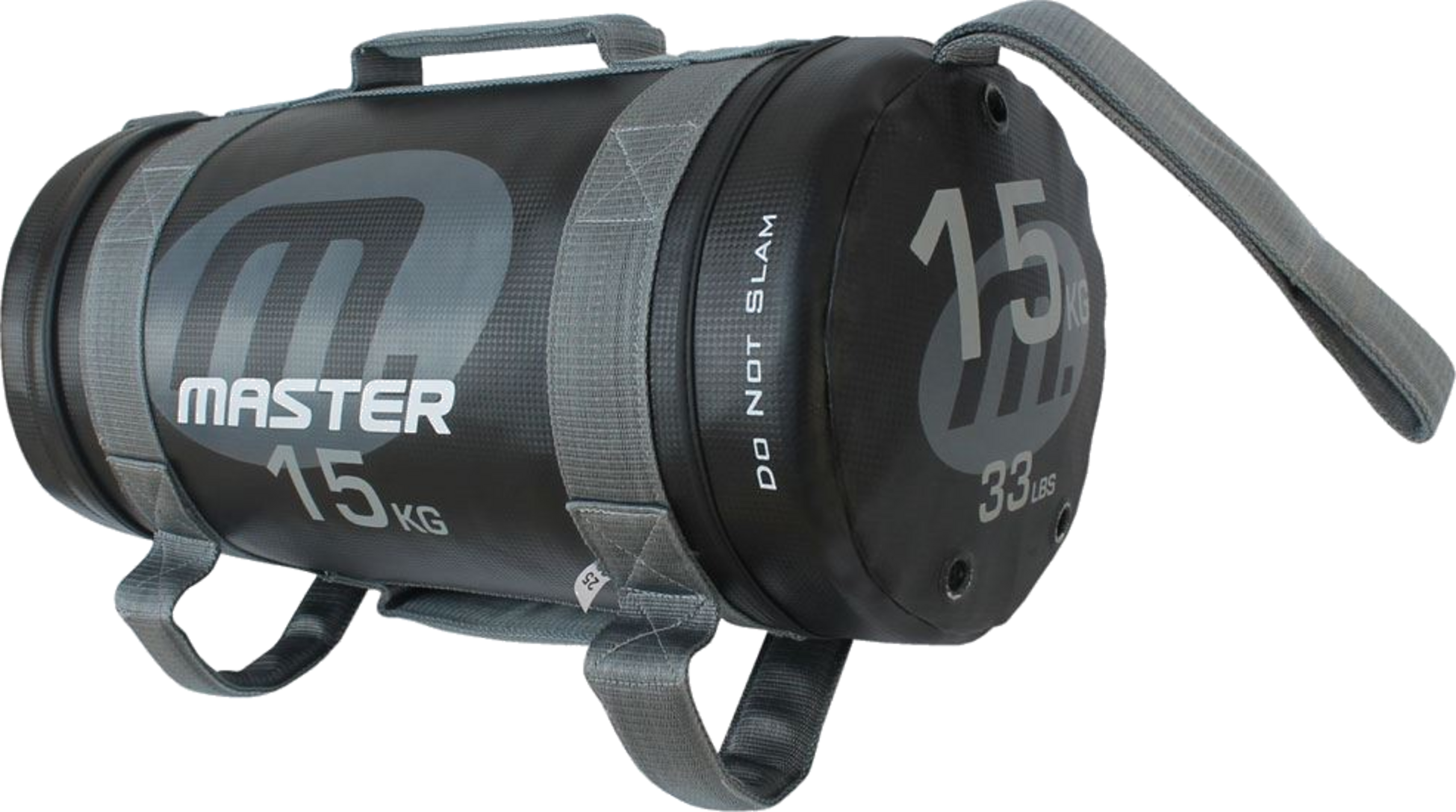 MASTER FITNESS, Master Fitness Powerbag Carbon, Power Bags