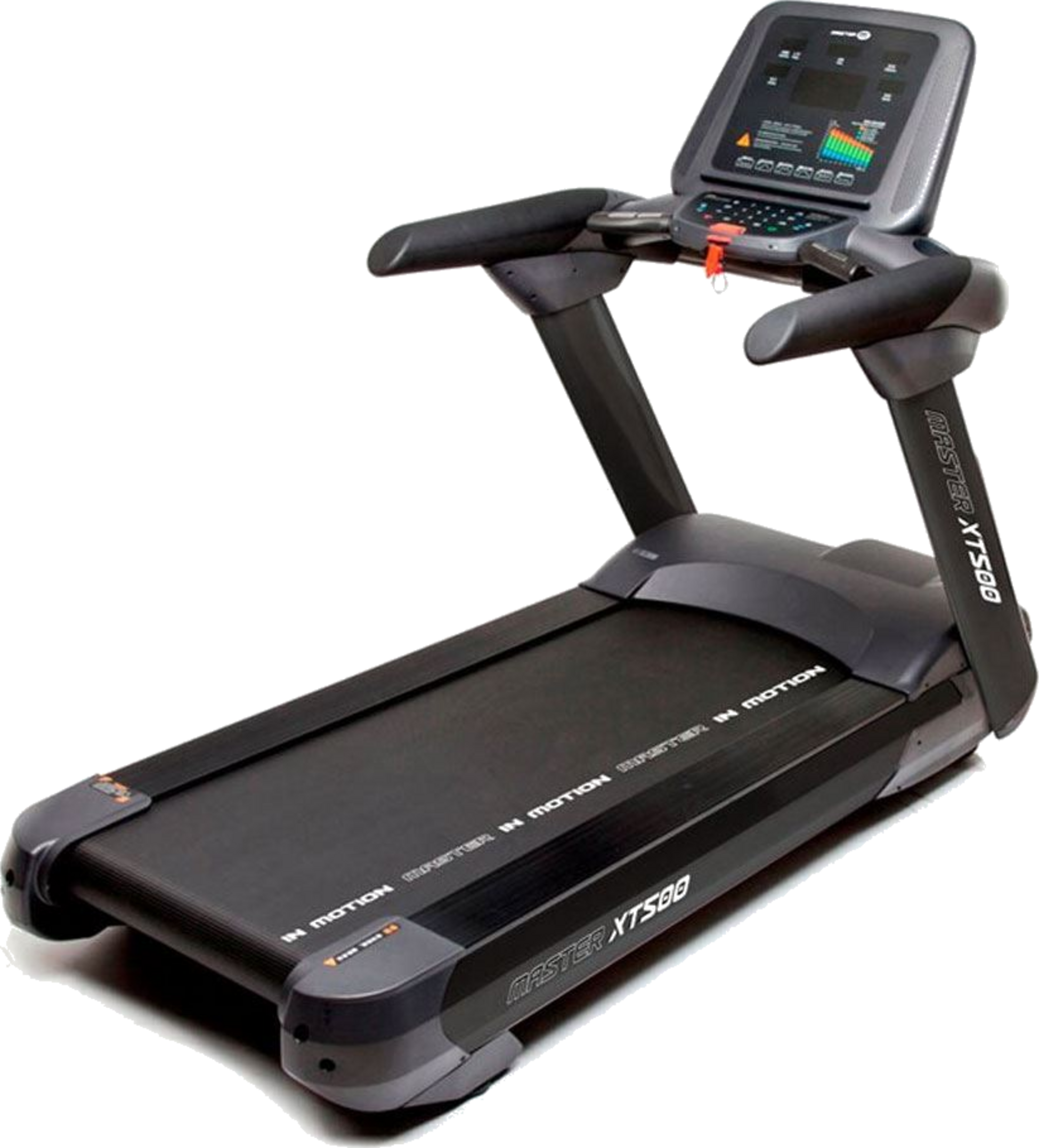 MASTER FITNESS, Master Fitness Pro Xt500, L&ouml;pband