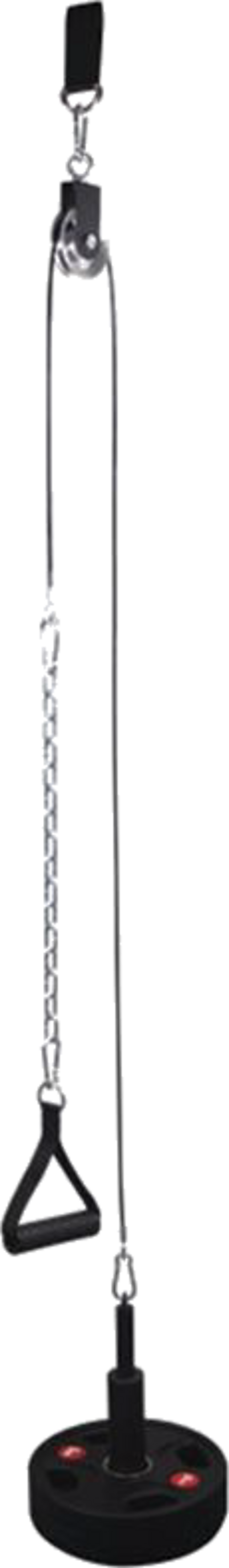 MASTER FITNESS, Master Fitness Pulley System B.c, Kabelmaskin