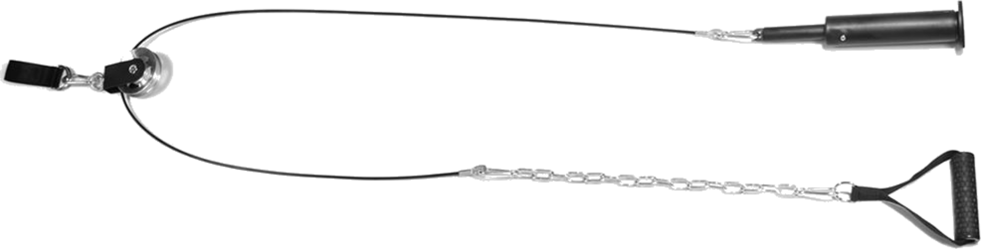 MASTER FITNESS, Master Fitness Pulley System B.c, Kabelmaskin