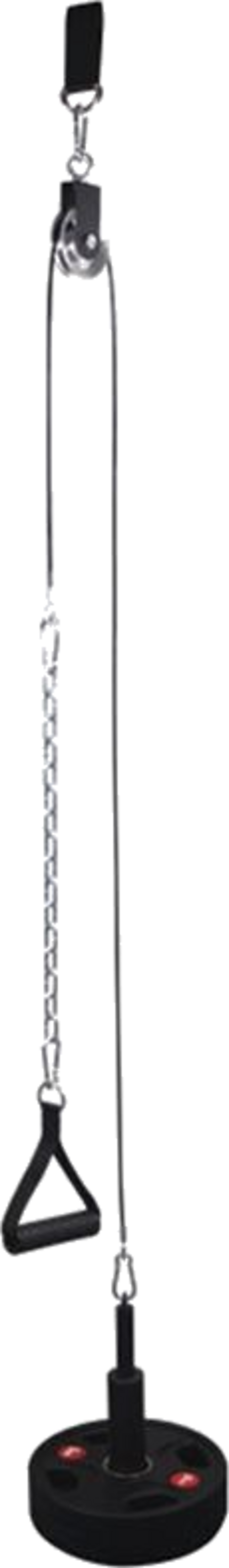 MASTER FITNESS, Master Fitness Pulley System B.c