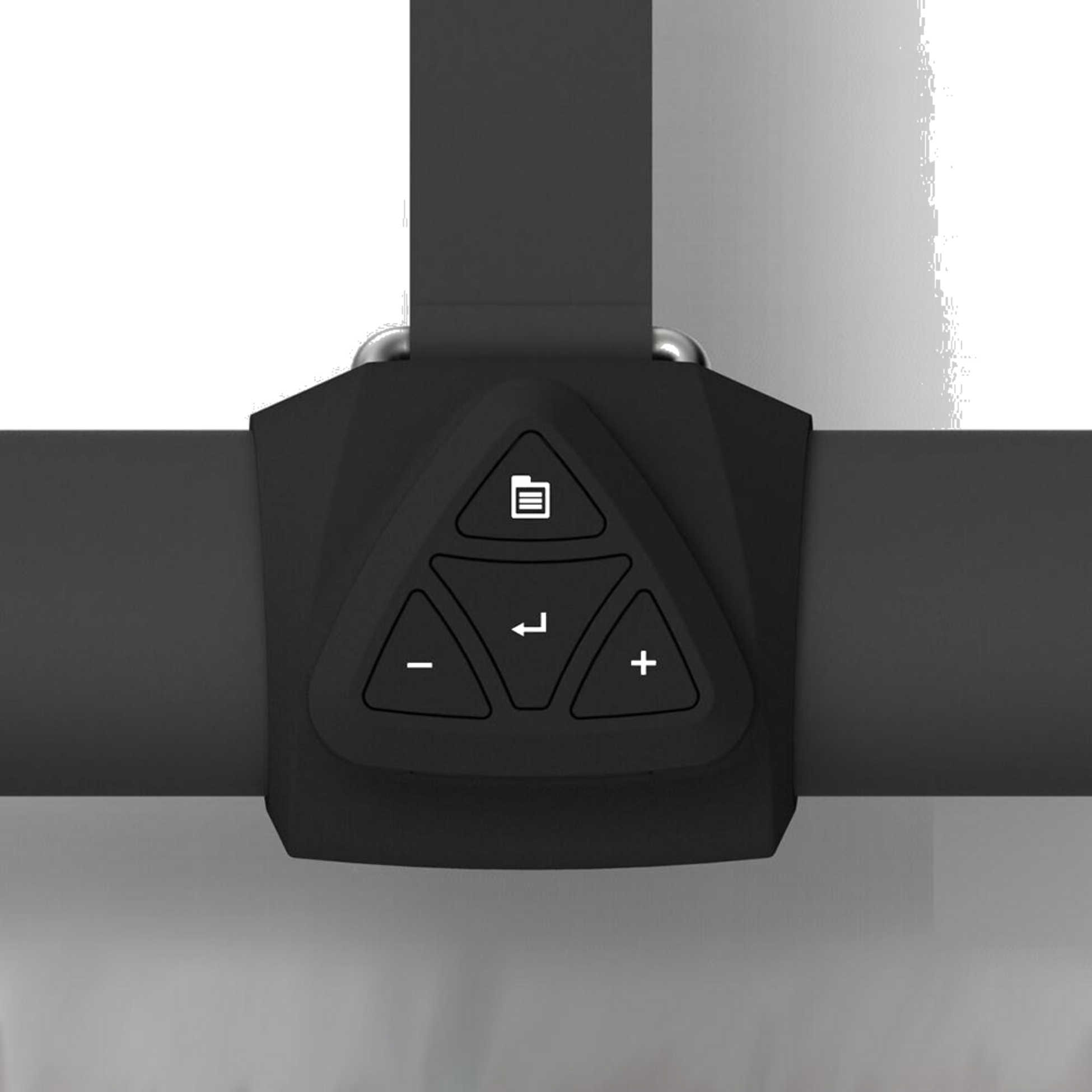 MASTER FITNESS, Master Fitness R6030 Black, Roddmaskin