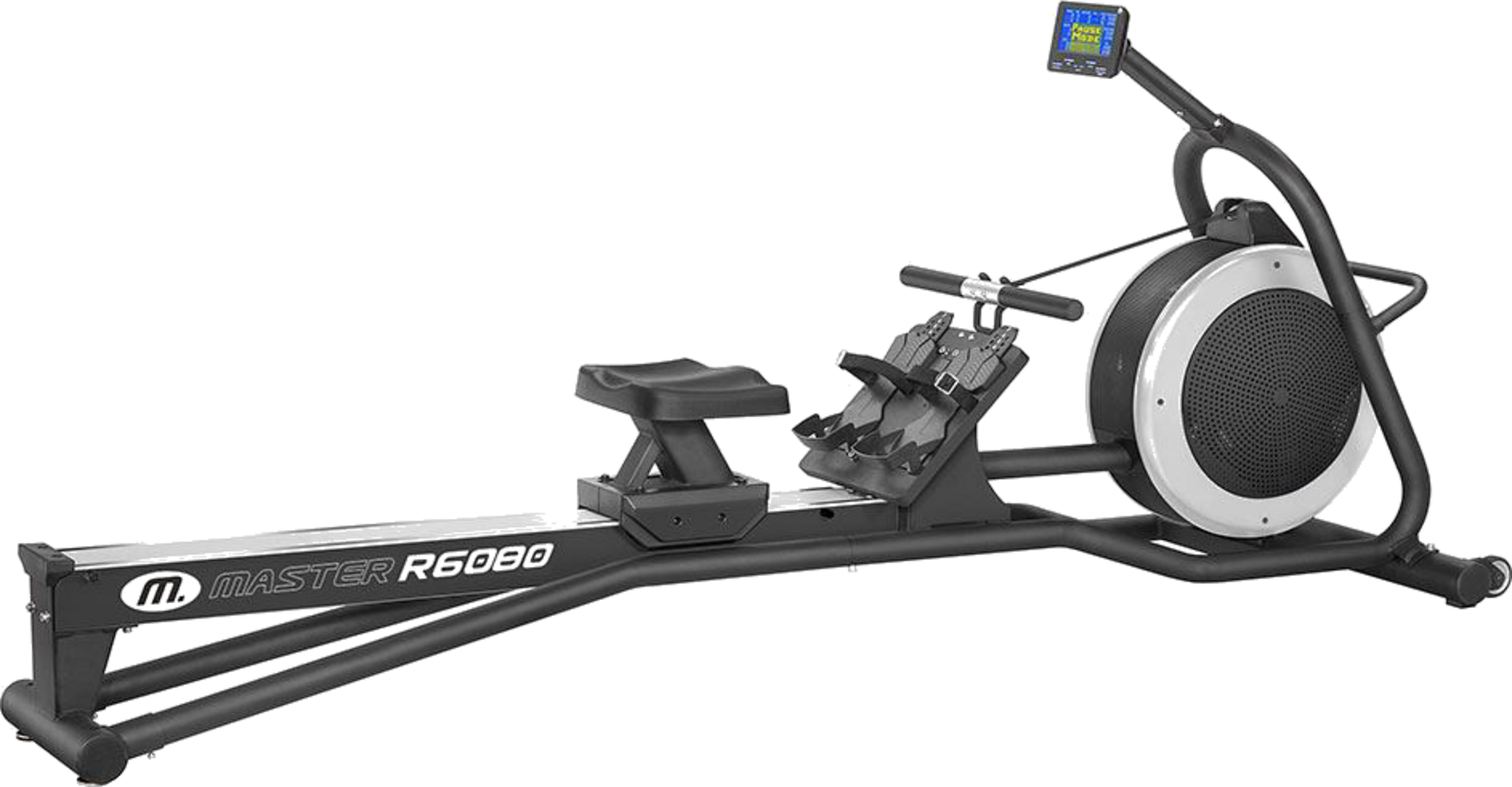 MASTER FITNESS, Master Fitness R6080, Roddmaskin