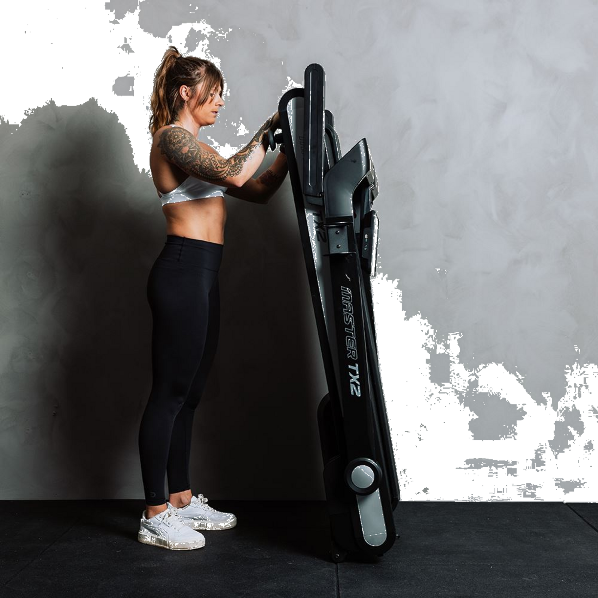 MASTER FITNESS, Master Fitness Slimline Tx2, L&ouml;pband