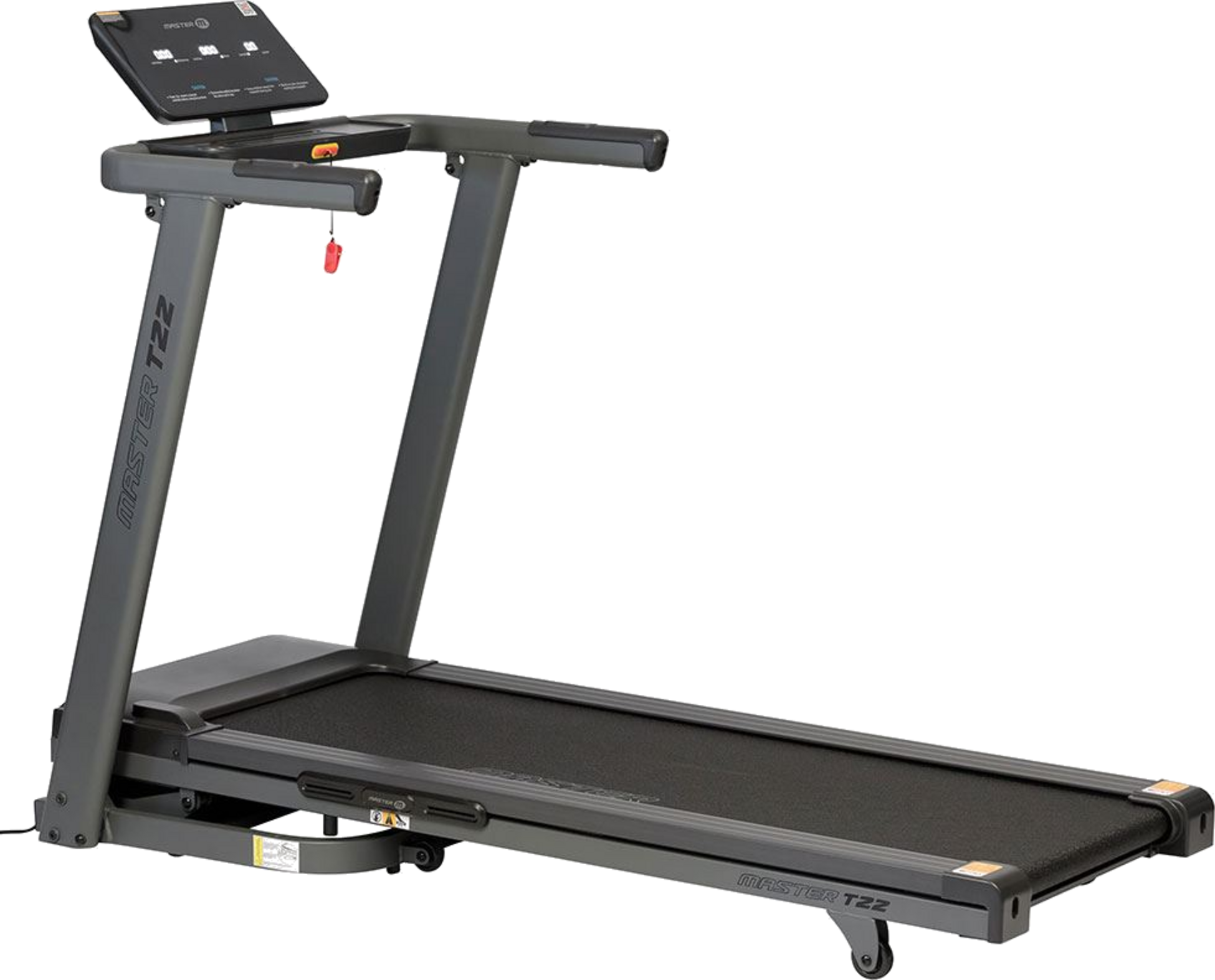 MASTER FITNESS, Master Fitness T22, L&ouml;pband