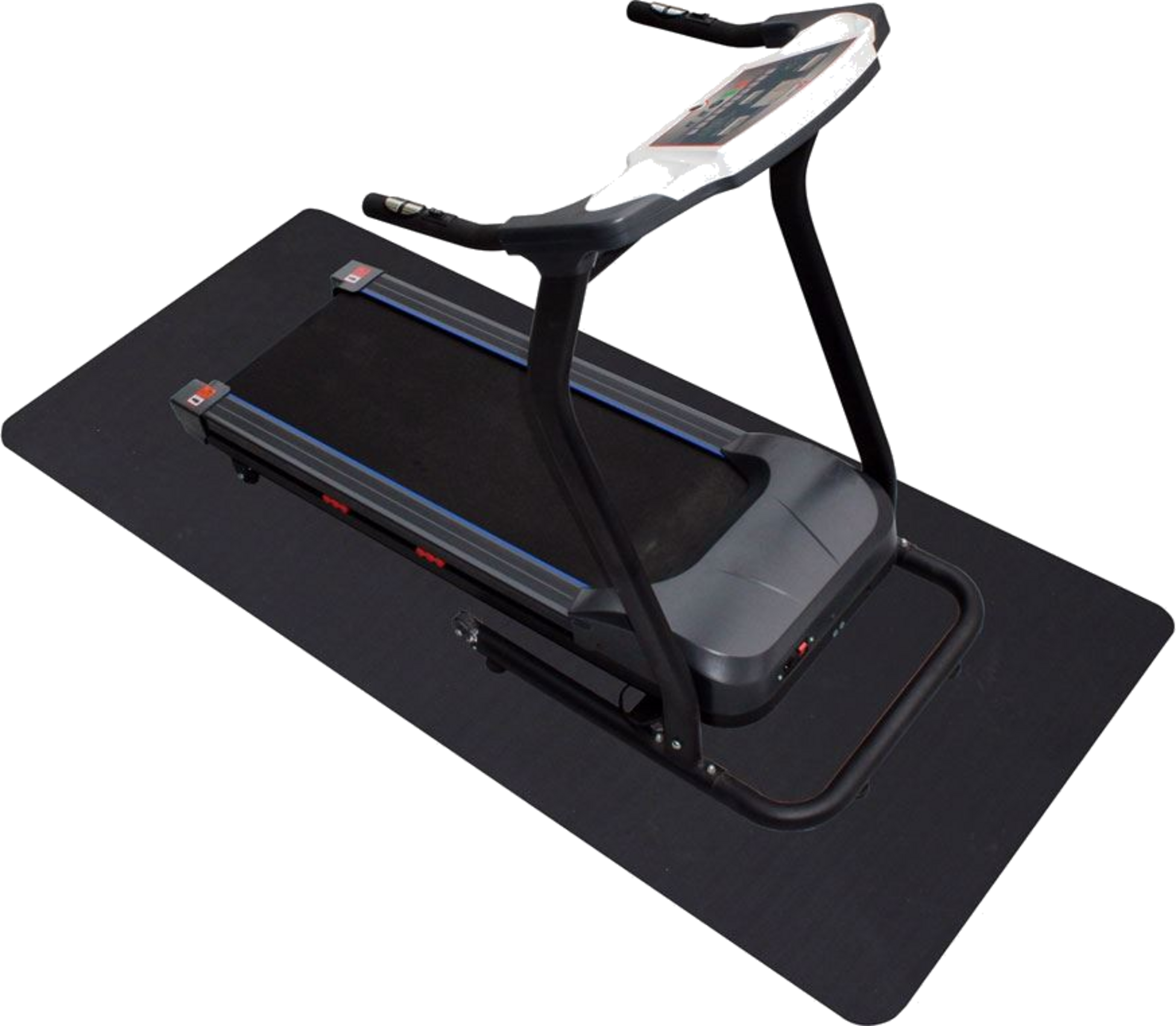 MASTER FITNESS, Master Fitness Underlagsmatta Löpband, Underlagsmatta