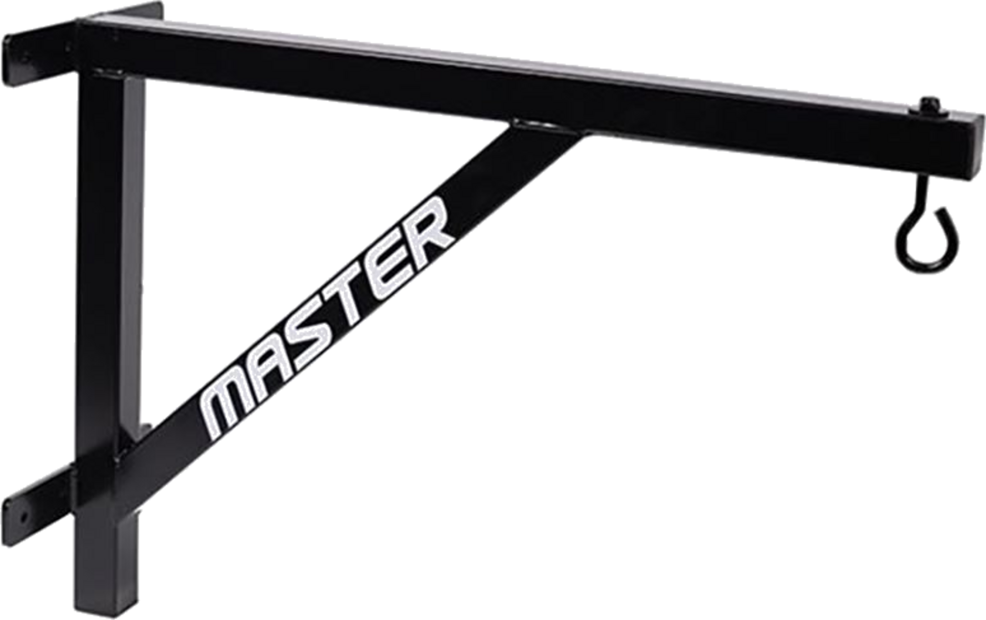 MASTER FITNESS, Master Fitness V&auml;ggh&aring;llare Box Pro, Upph&auml;ngning