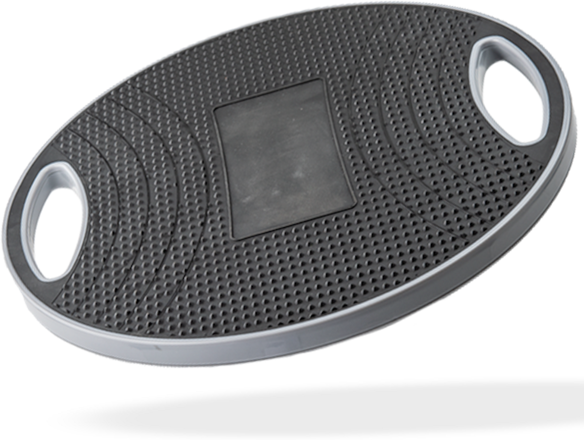 MATCHU SPORTS, Matchu Sports Balance Board - Svart, Gr&aring; - 42 Cm