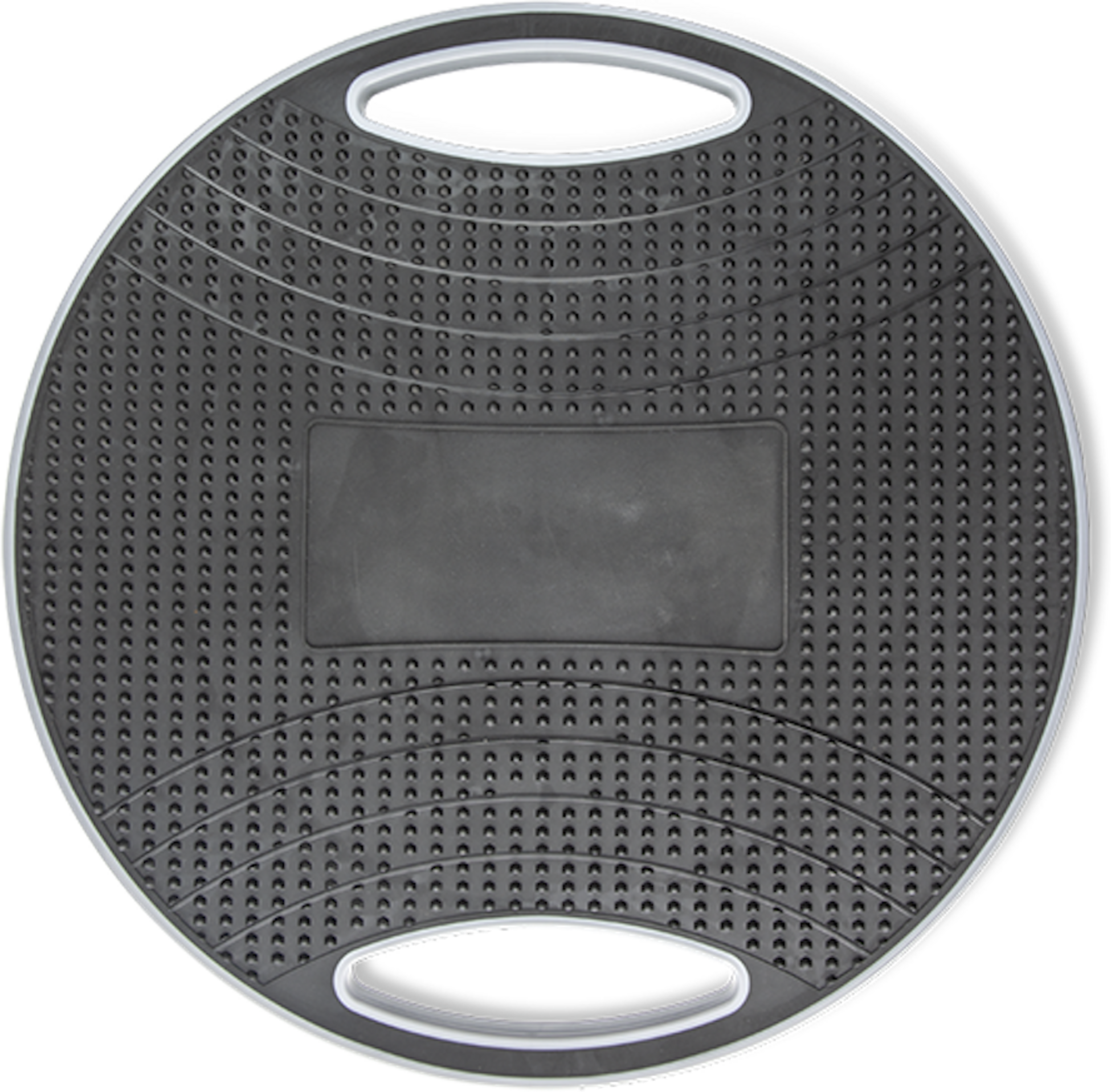 MATCHU SPORTS, Matchu Sports Balance Board - Svart, Gr&aring; - 42 Cm