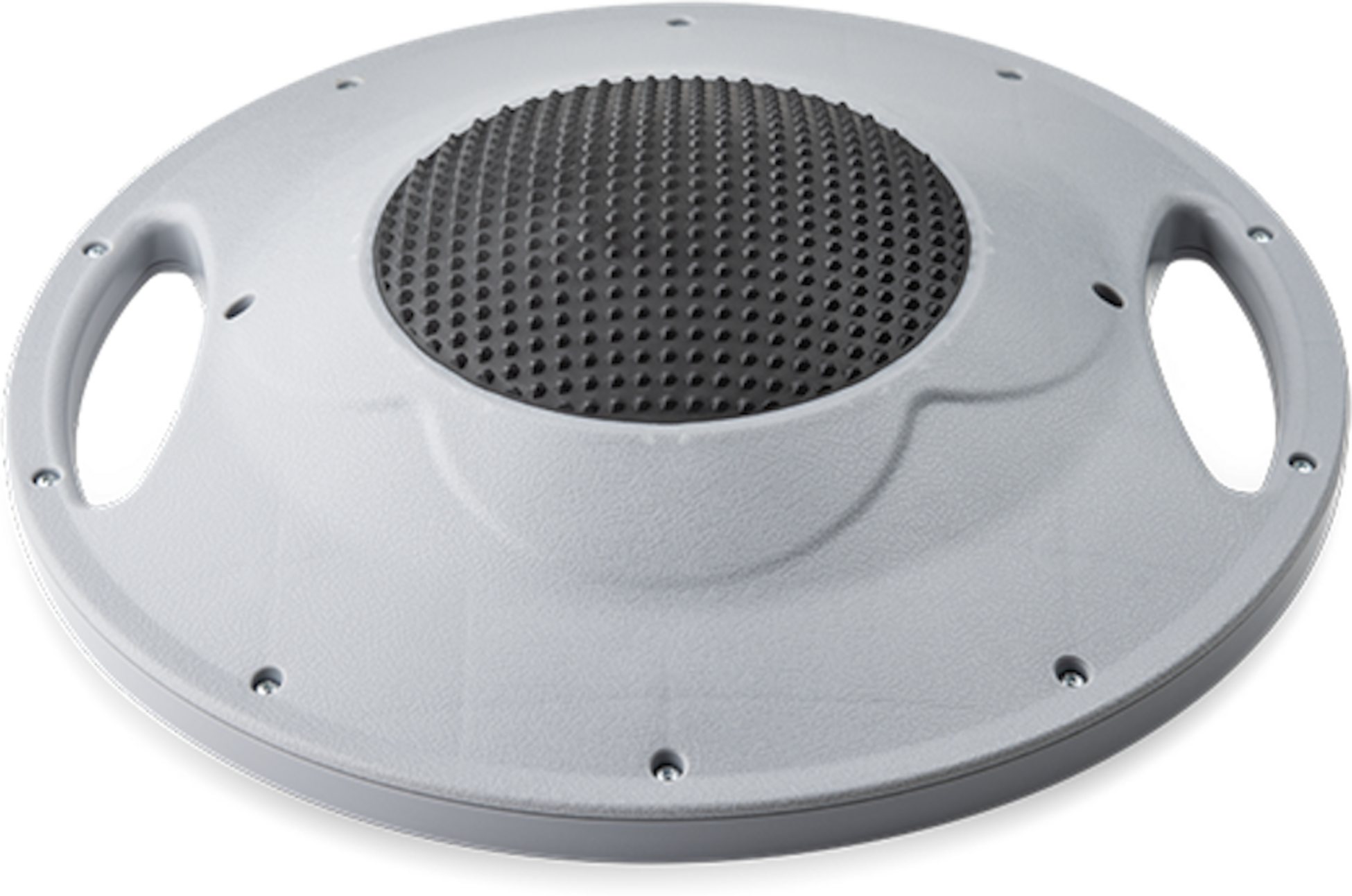 MATCHU SPORTS, Matchu Sports Balance Board - Svart, Gr&aring; - 42 Cm