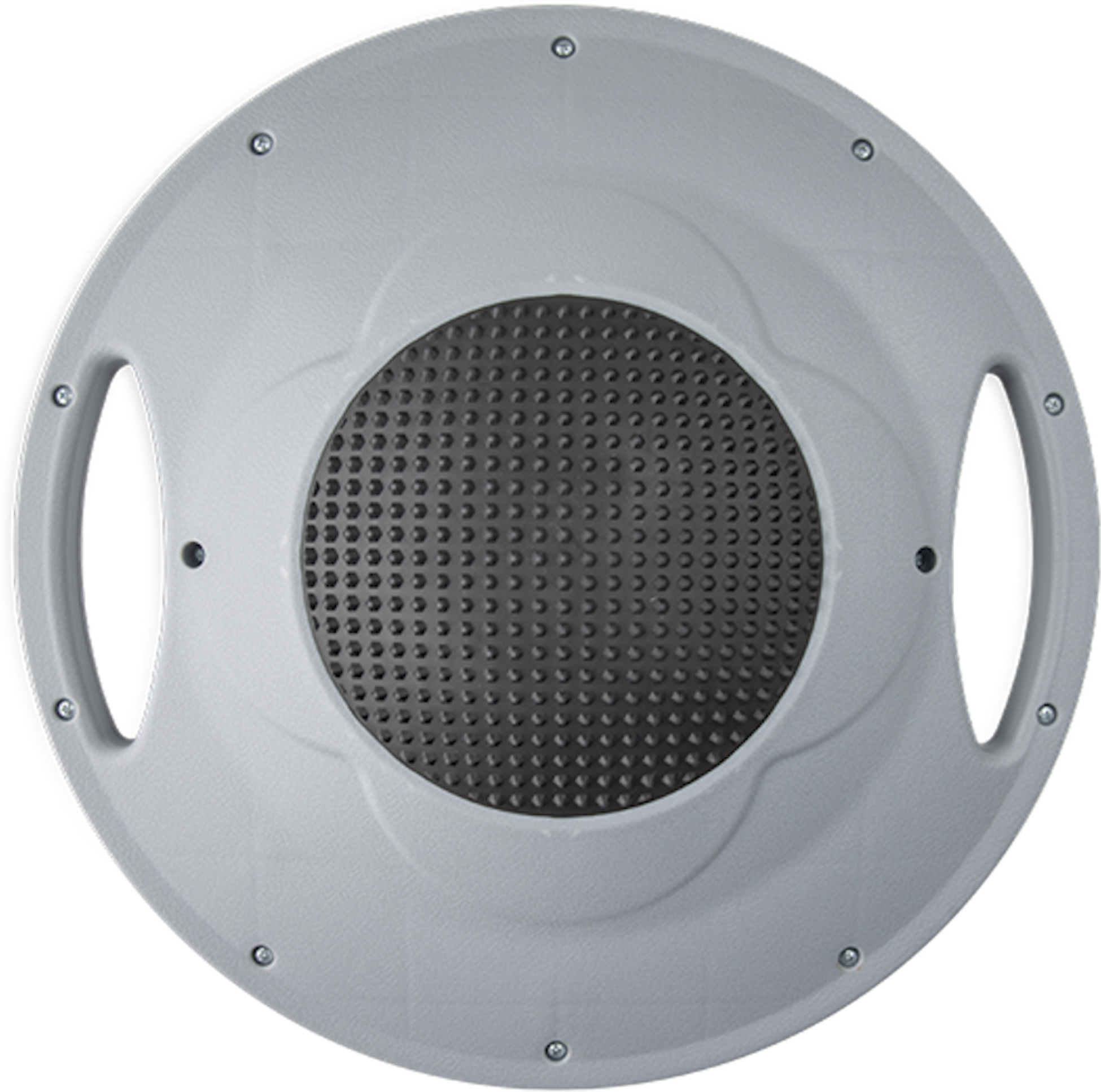 MATCHU SPORTS, Matchu Sports Balance Board - Svart, Gr&aring; - 42 Cm