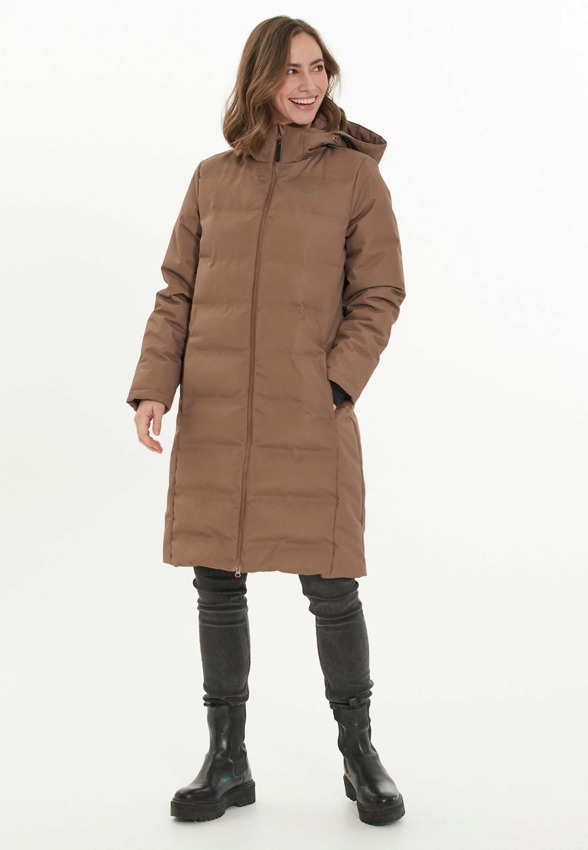 WHISTLER, Mateo Quilted Jacket