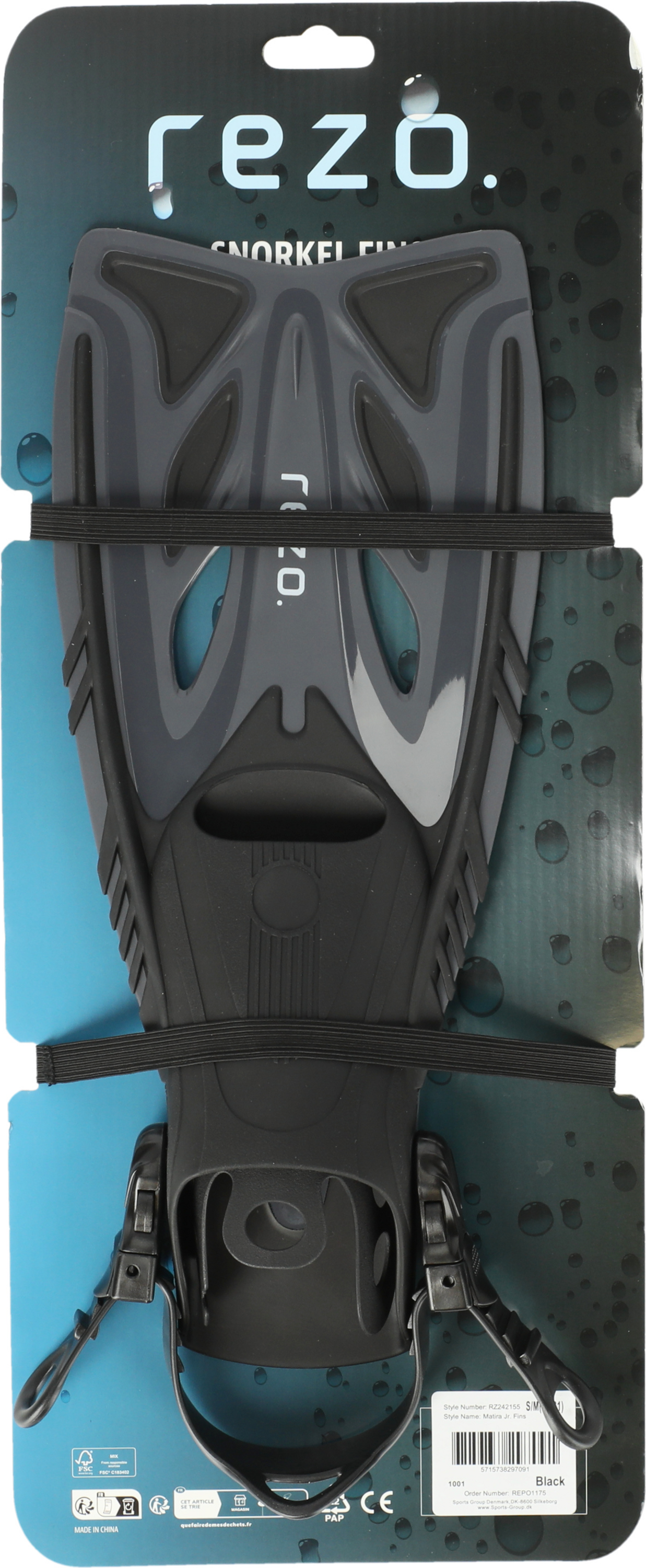 REZO, Matira Jr. Fins