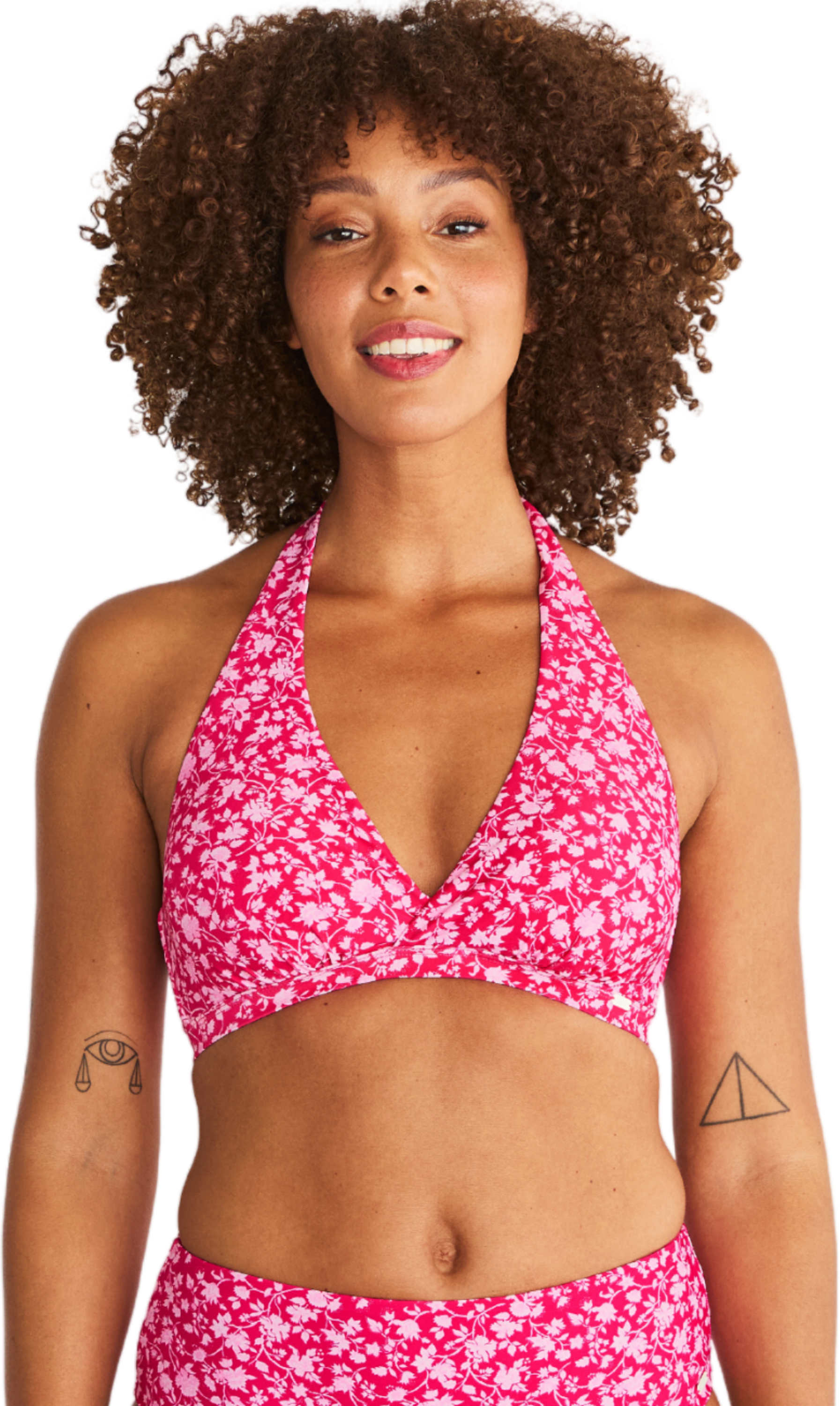 ABECITA BY SWEGMARK, Maui Halterneck Bikini