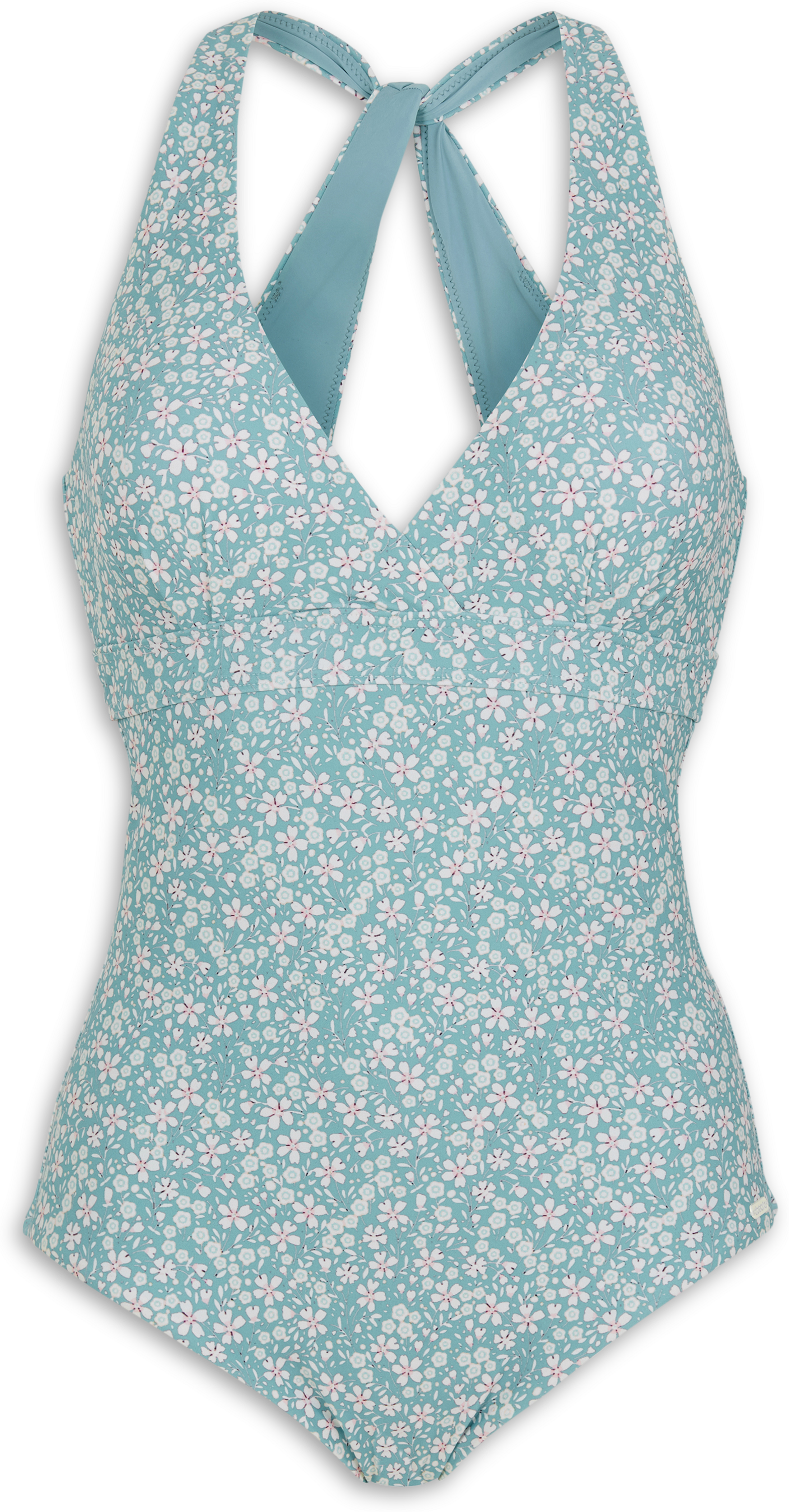 ABECITA BY SWEGMARK, Maui Tied Back Swimsuit