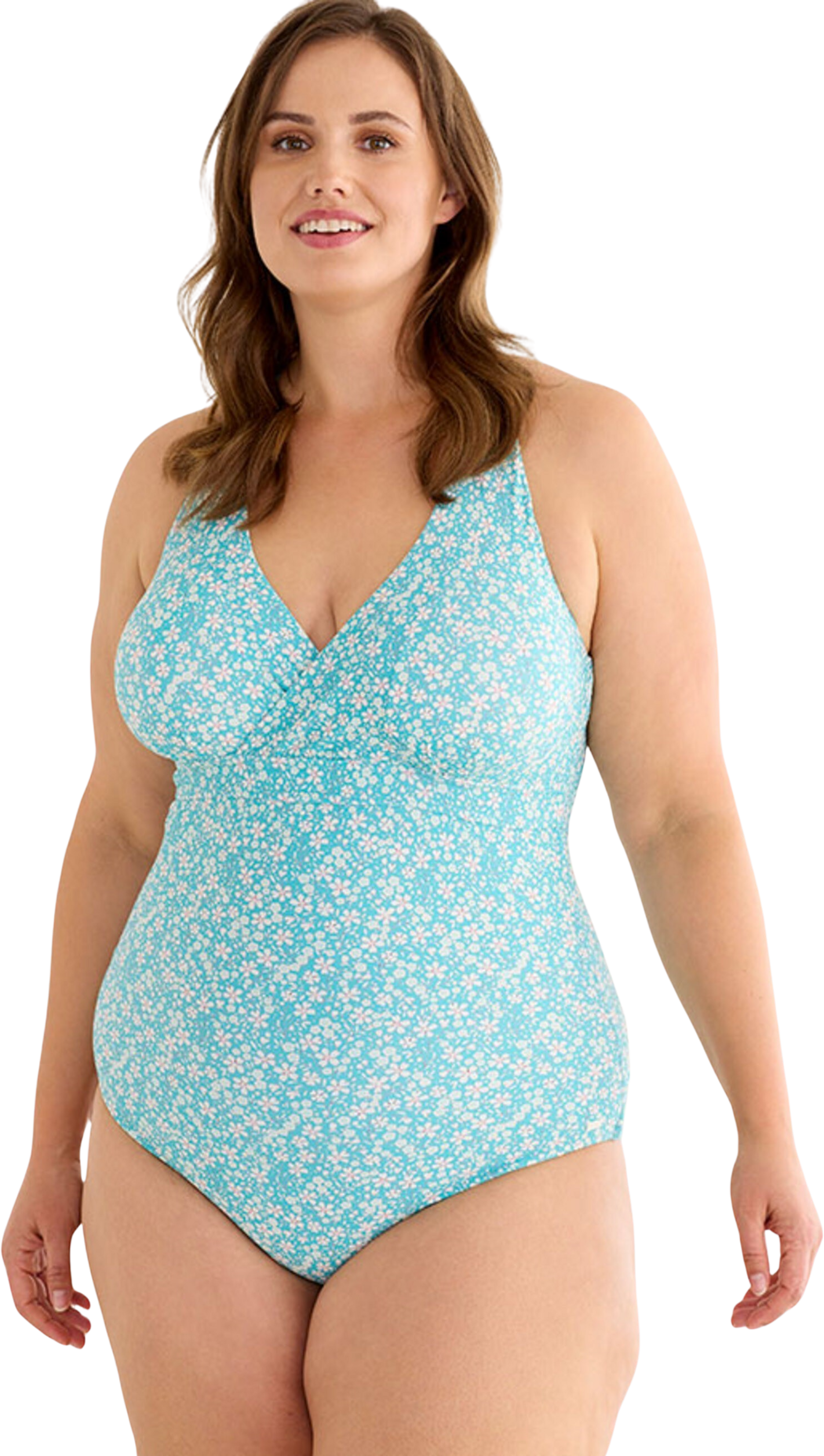 ABECITA BY SWEGMARK, Maui Tied Back Swimsuit