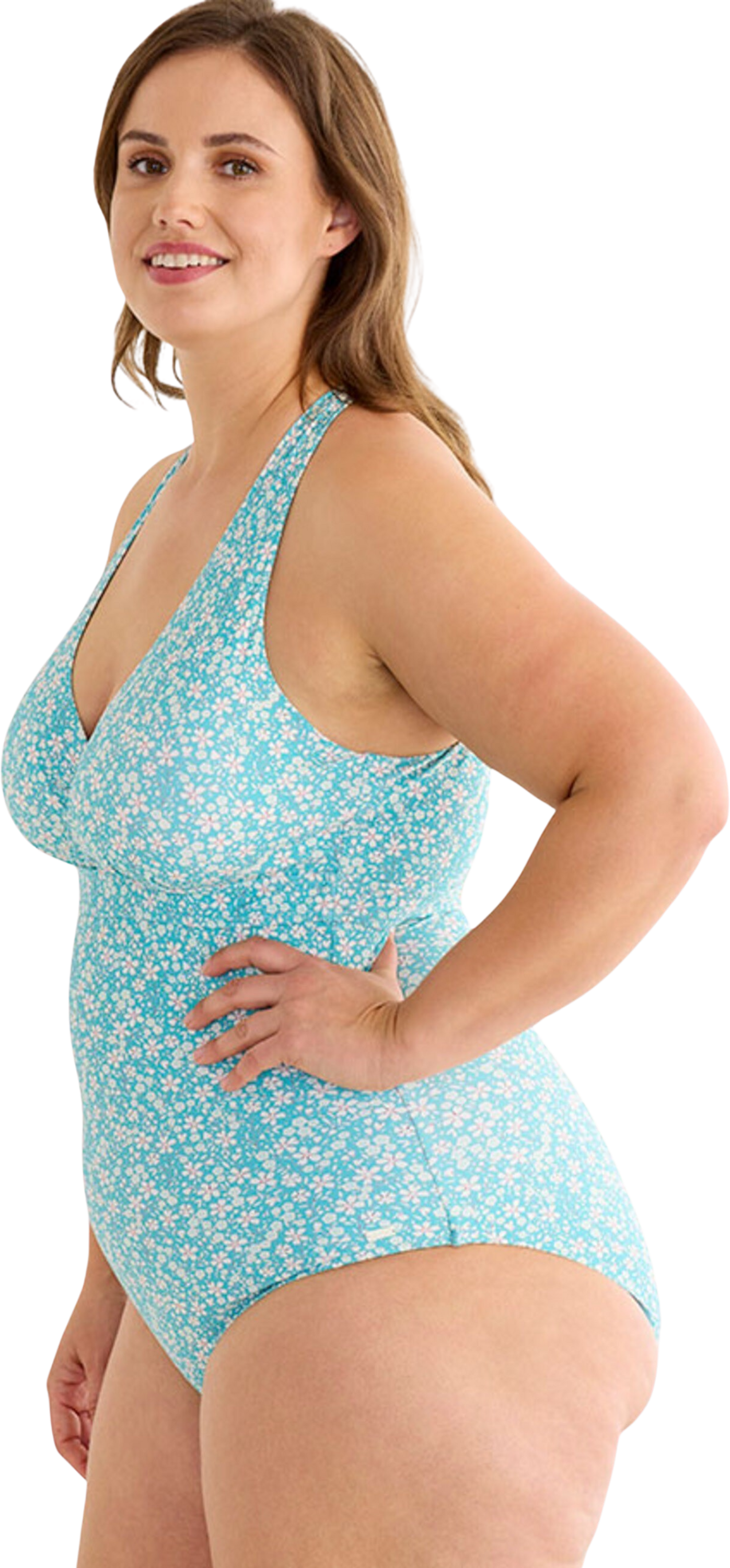 ABECITA BY SWEGMARK, Maui Tied Back Swimsuit