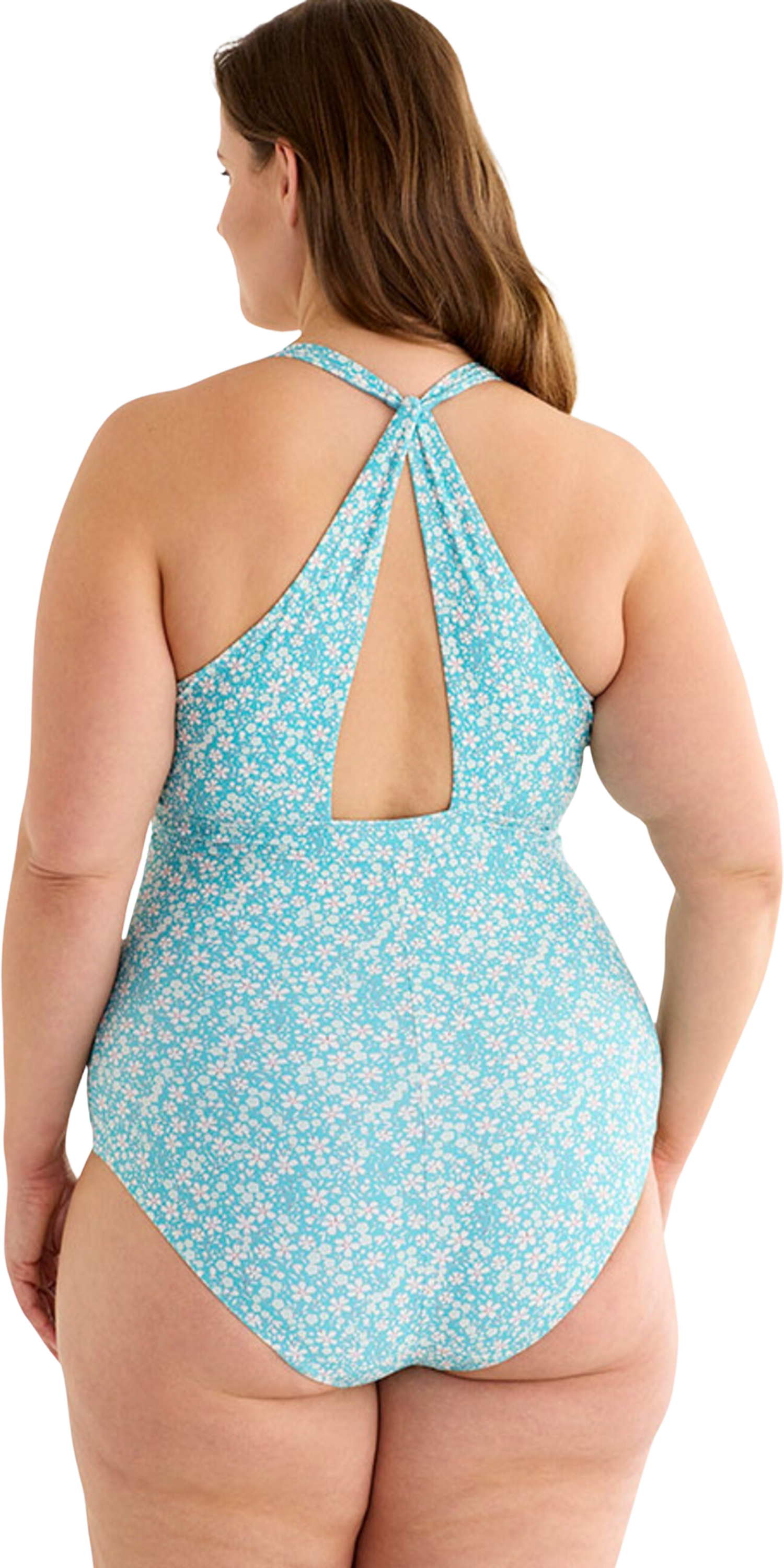 ABECITA BY SWEGMARK, Maui Tied Back Swimsuit