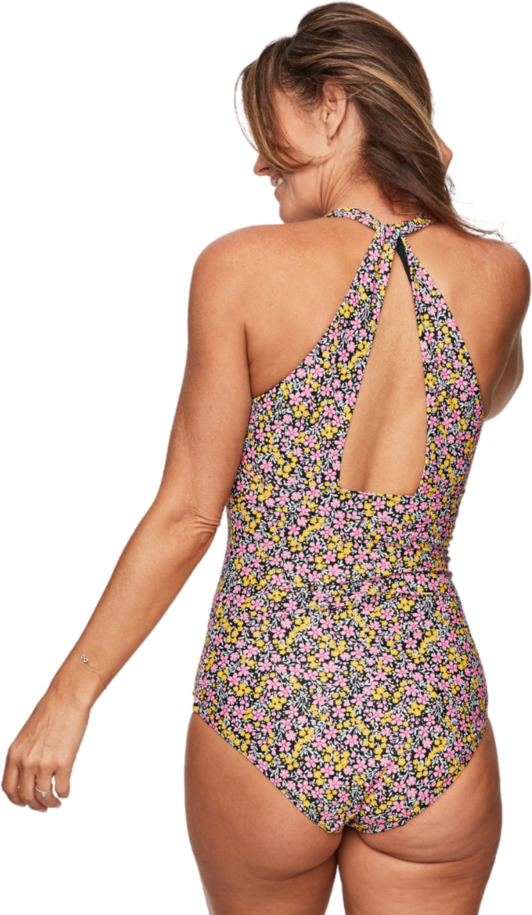 ABECITA BY SWEGMARK, Maui Tied Back Swimsuit