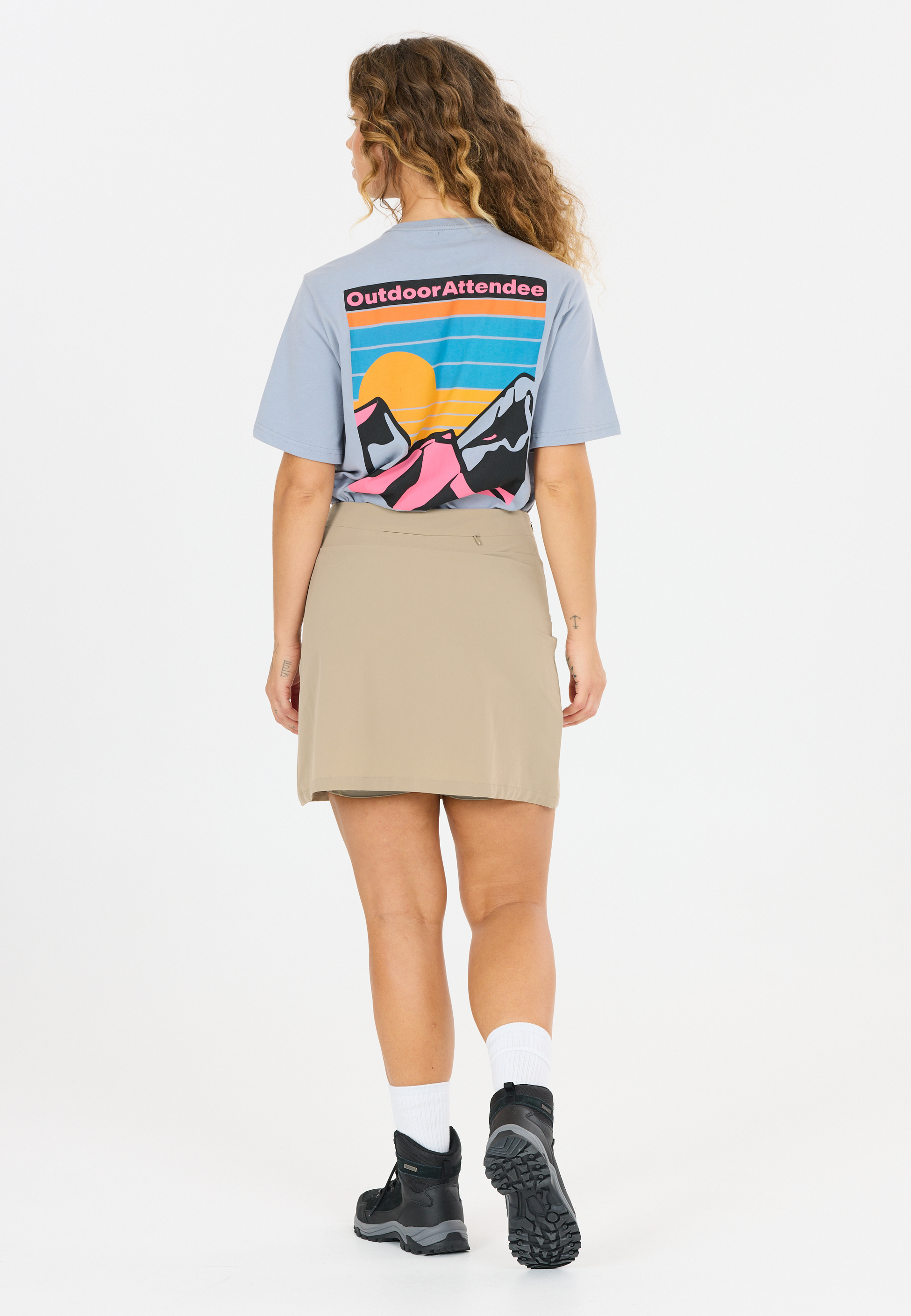 WHISTLER, Maura Skirt