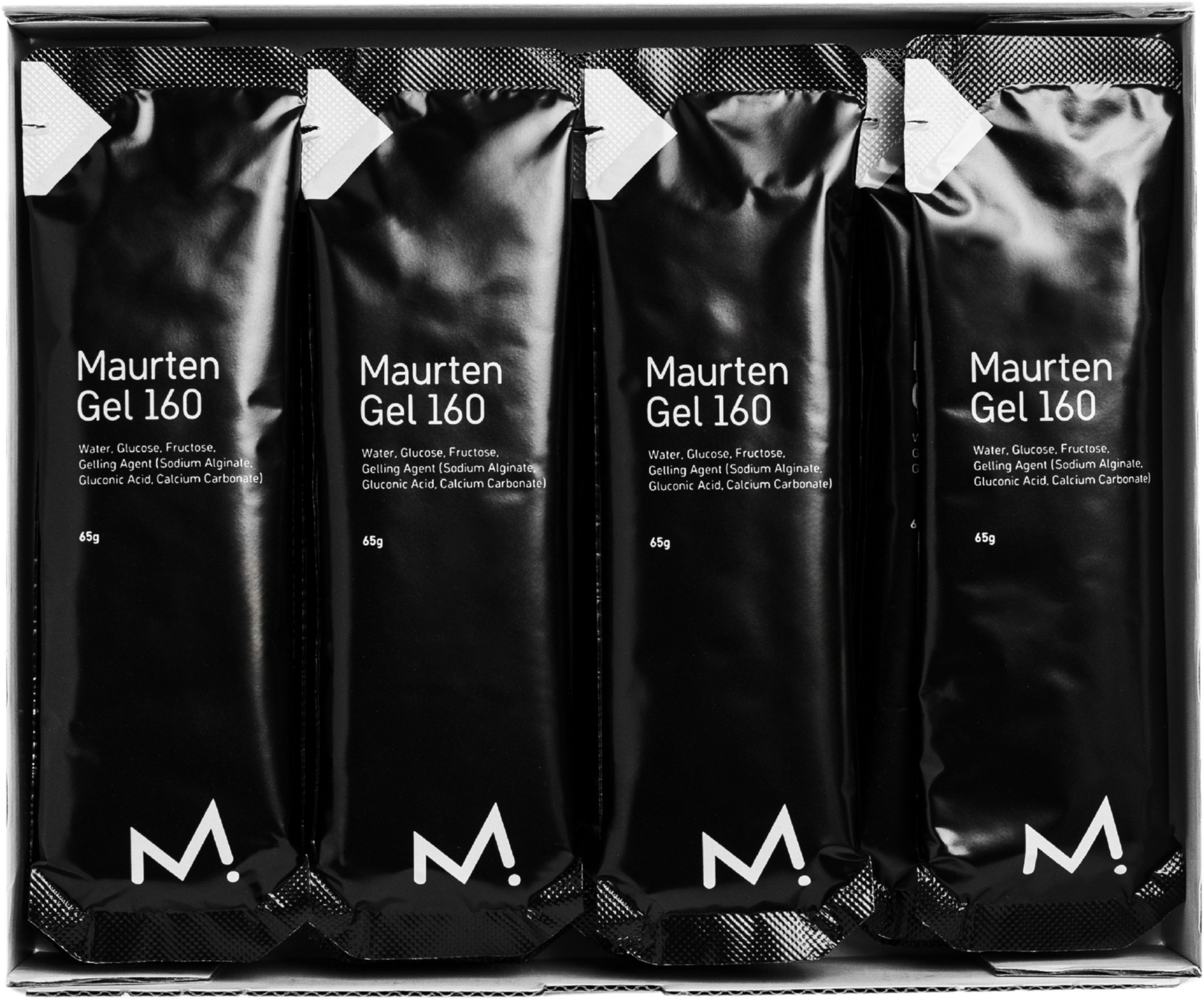 MAURTEN, Maurten Gel 160 - Box Of 12 Servings