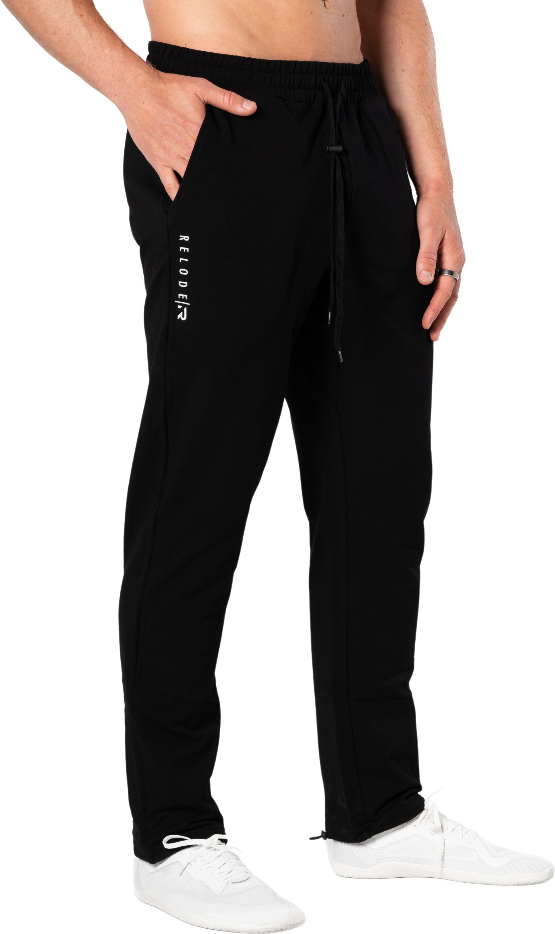 RELODE, Maverick Joggers - Svart