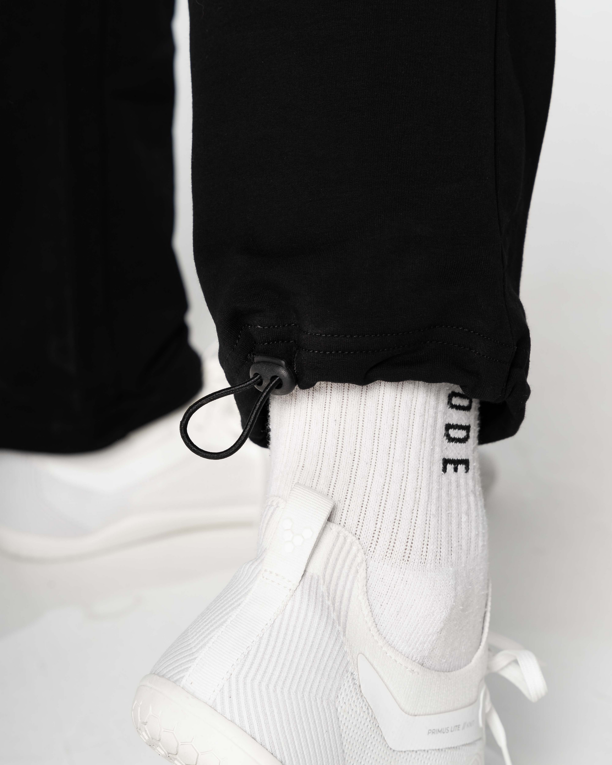 RELODE, Maverick Joggers - Svart