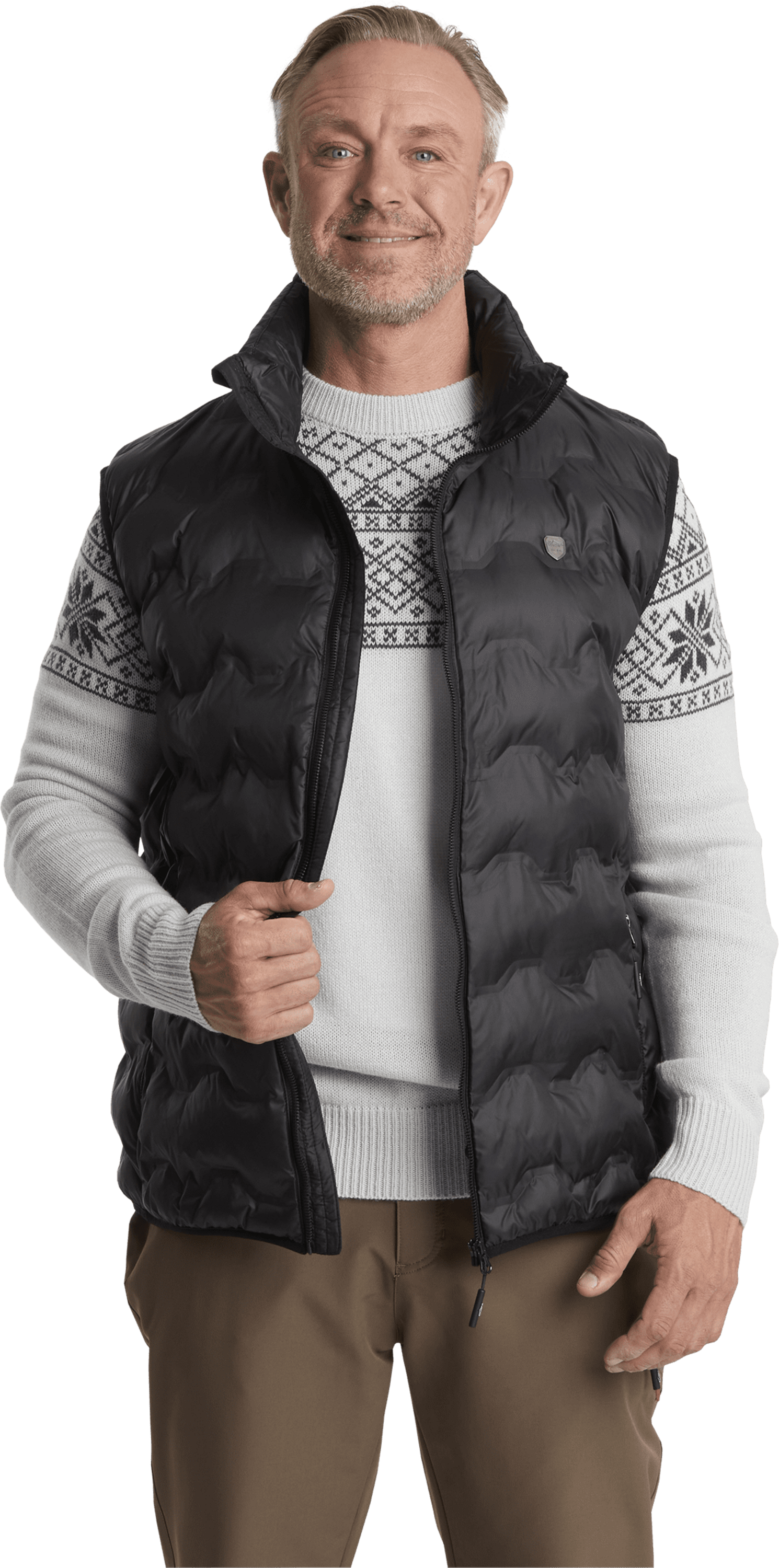 TUXER, Maverick Waistcoat