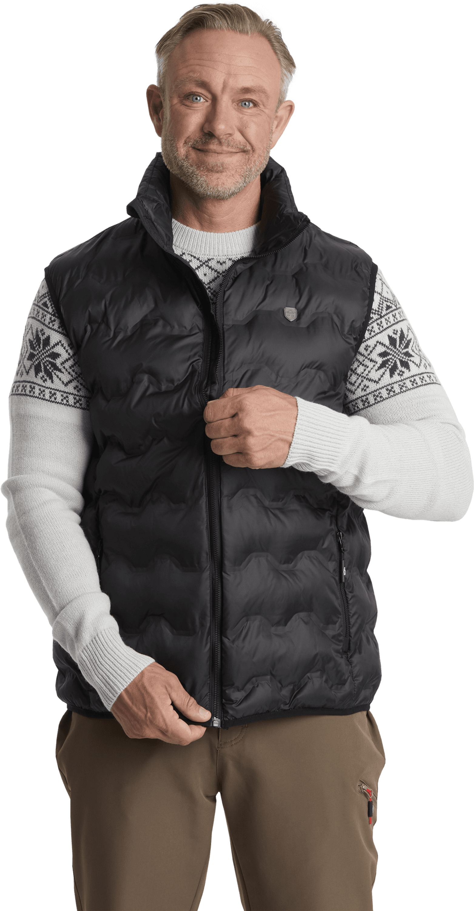 TUXER, Maverick Waistcoat