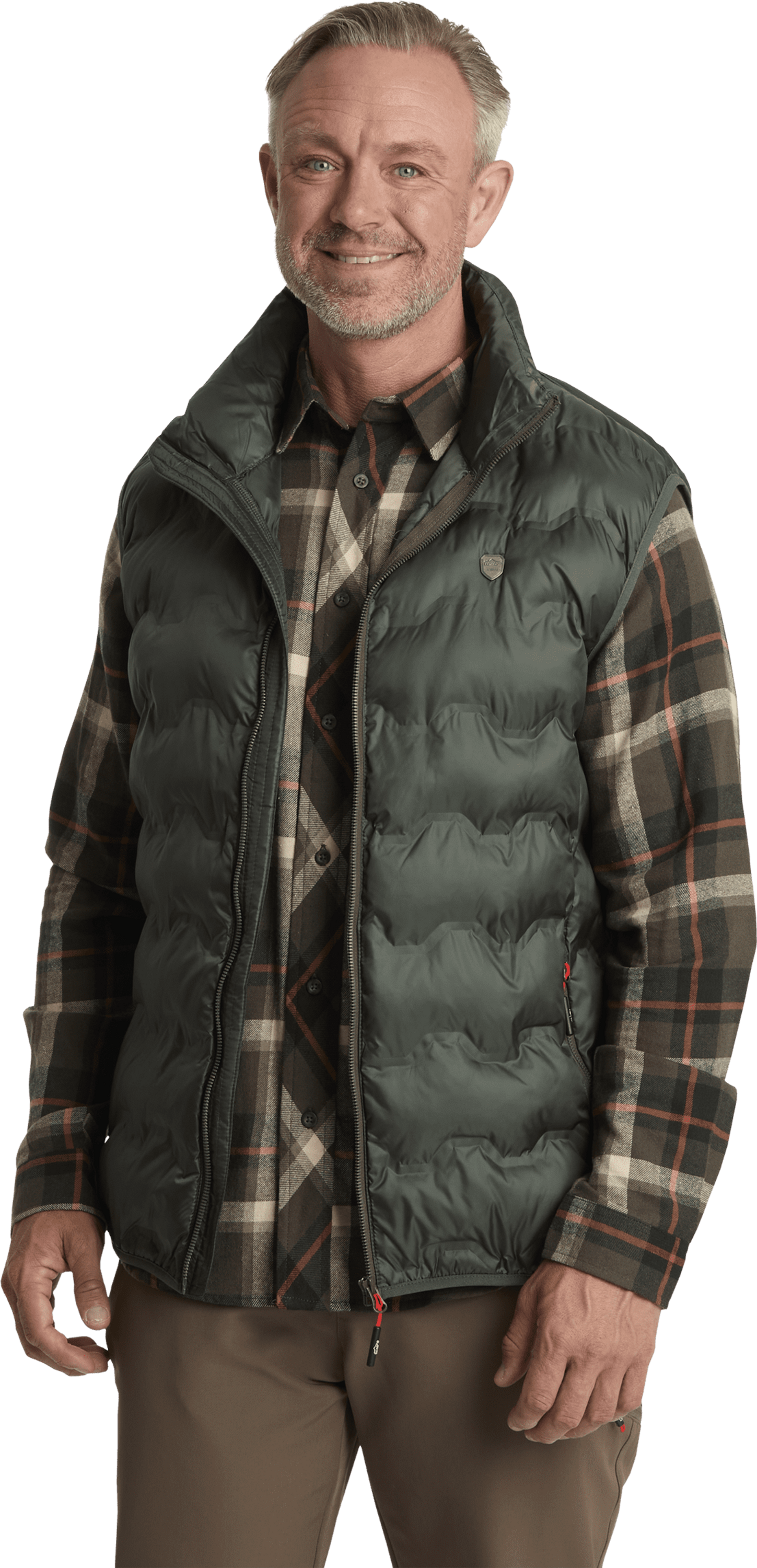 TUXER, Maverick Waistcoat