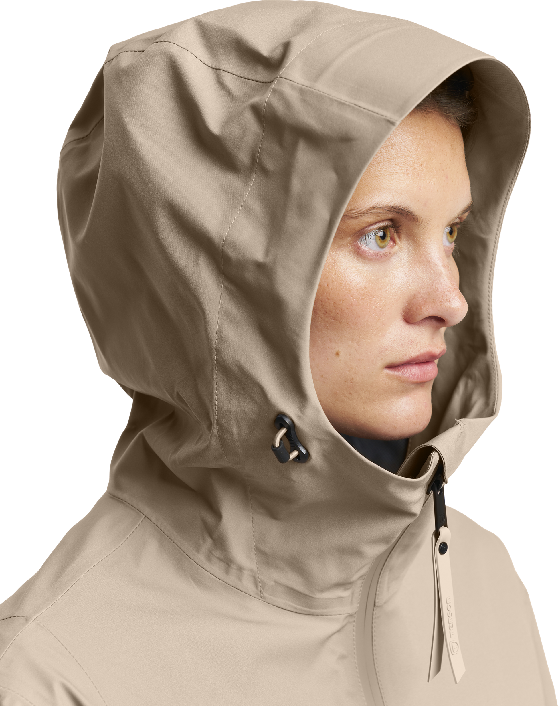 TENSON, Maxi Parka Women