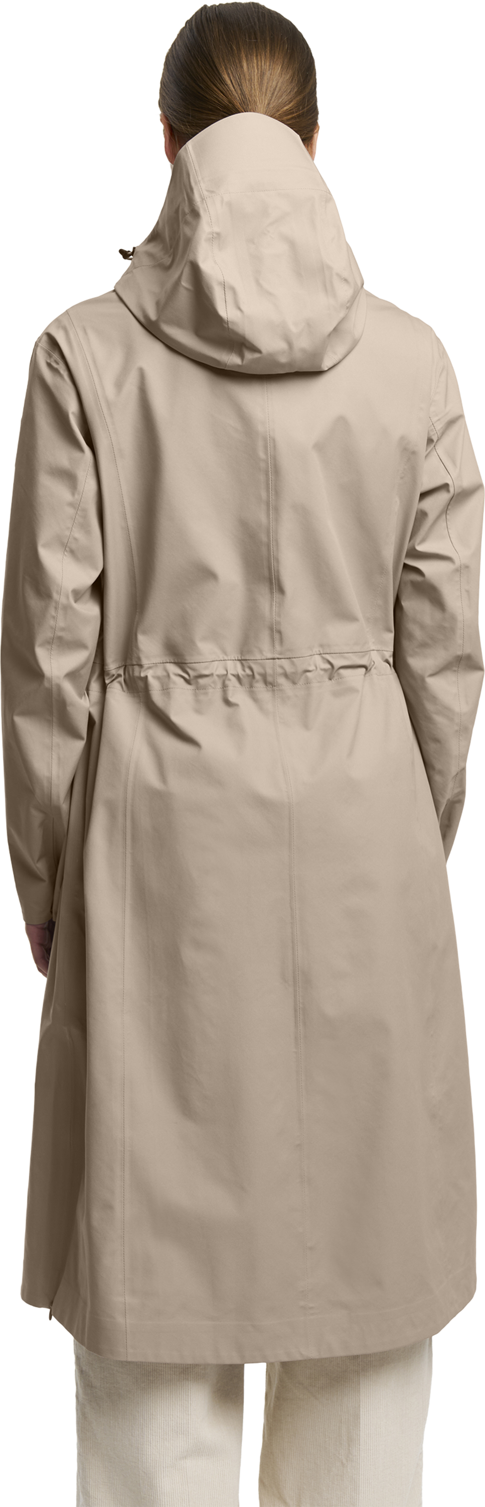 TENSON, Maxi Parka Women