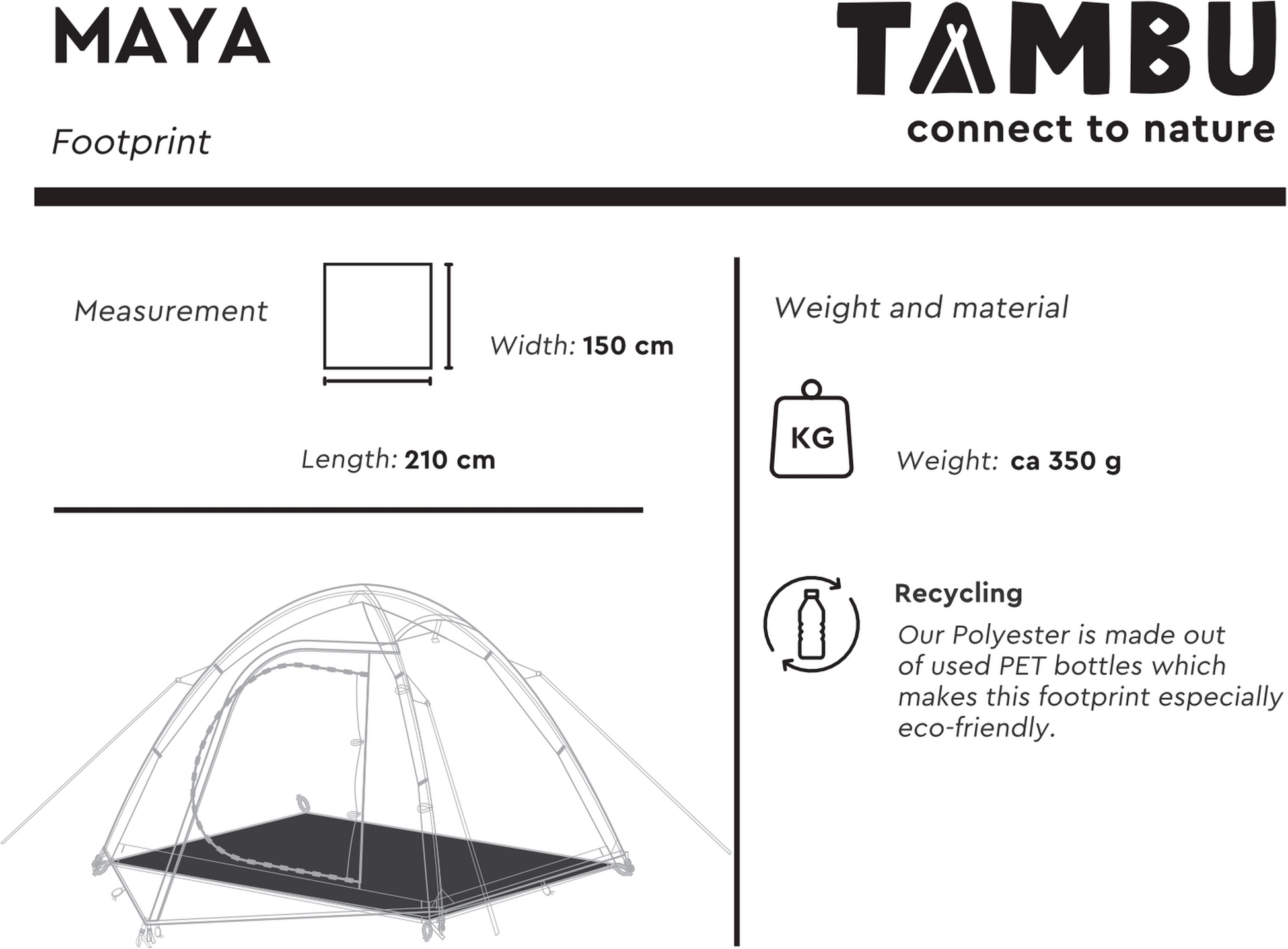 TAMBU, Maya
